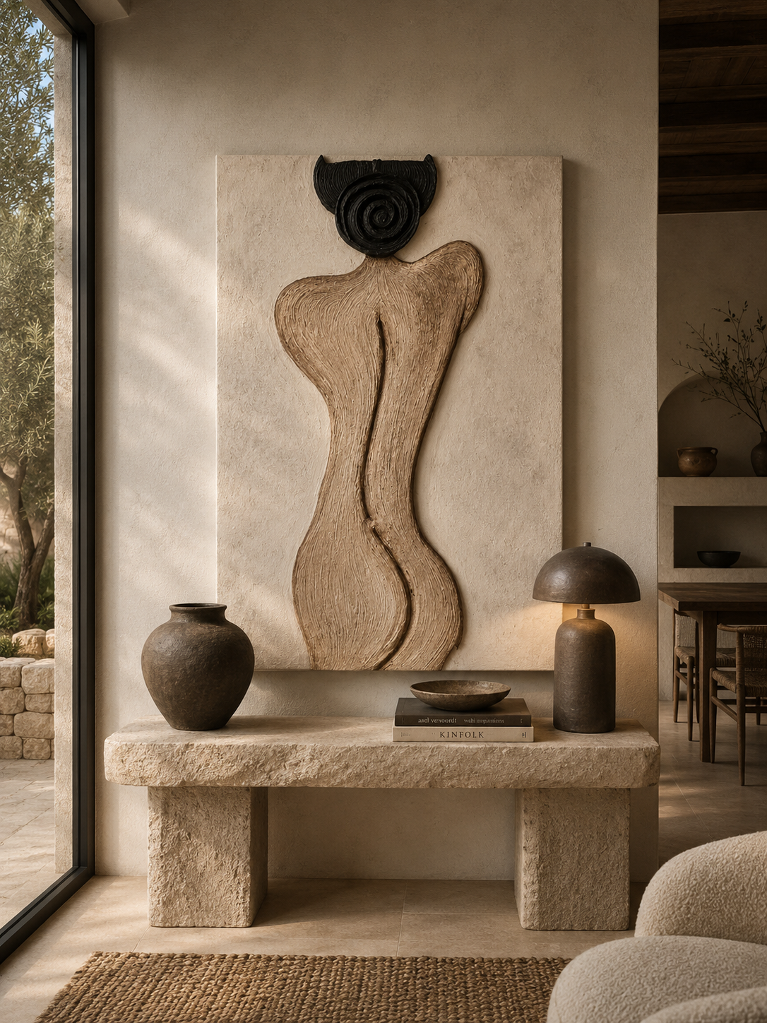 Sienna | 24x36 inches