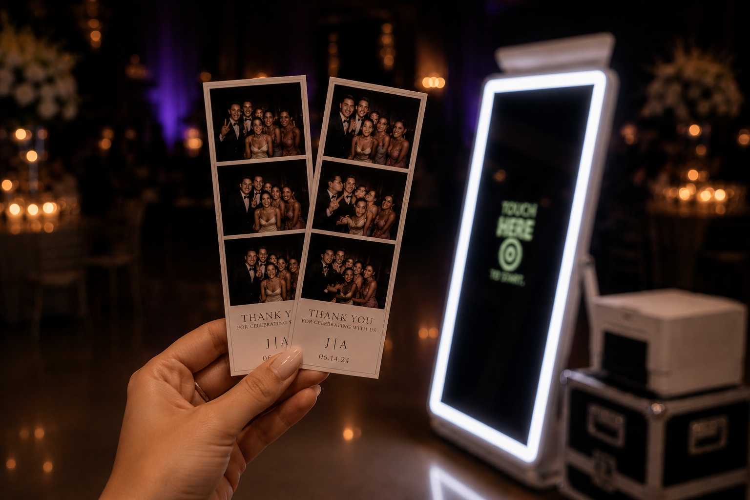 Instant Photo Prints