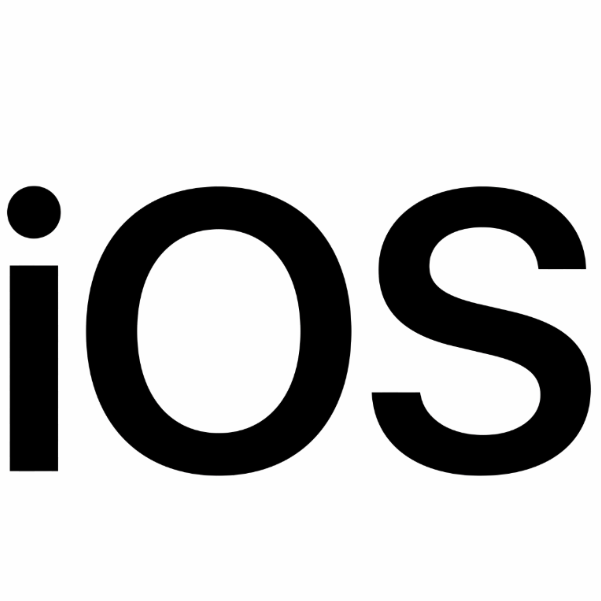 Black text on a white background with the partial word 'i' and the full words 'osc.'