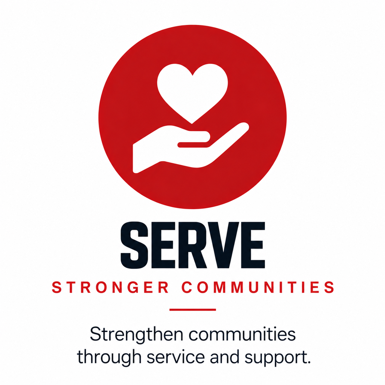 Serve and strengthen communities through education, outreach, and support.