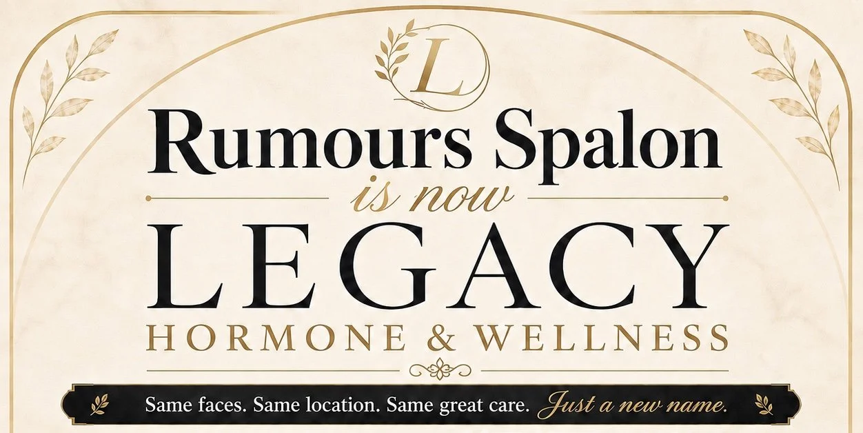 Legacy Hormone &amp; Wellness