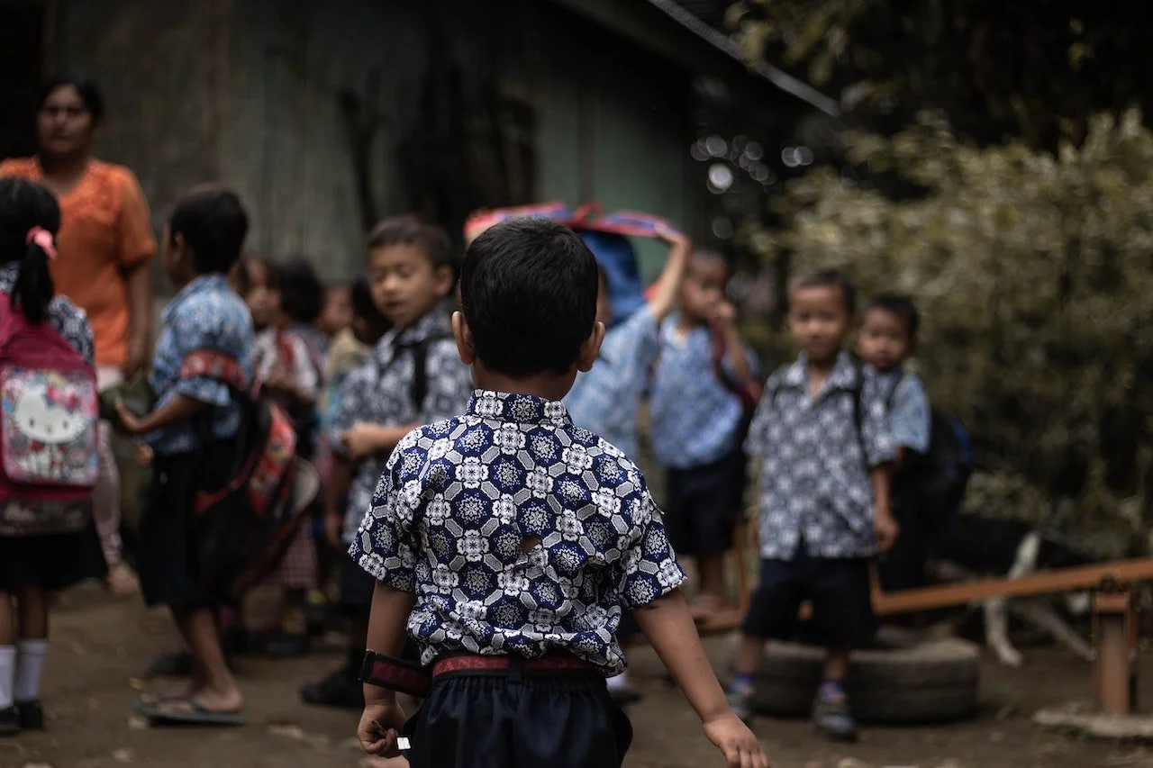 Our Opportunity to Reshape the Future of Education