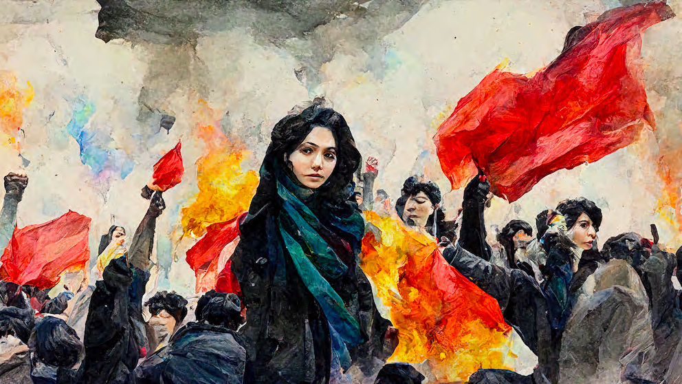 This NGO Founder Has a Message for Us All: 'Please Don't Stop' Standing With Us