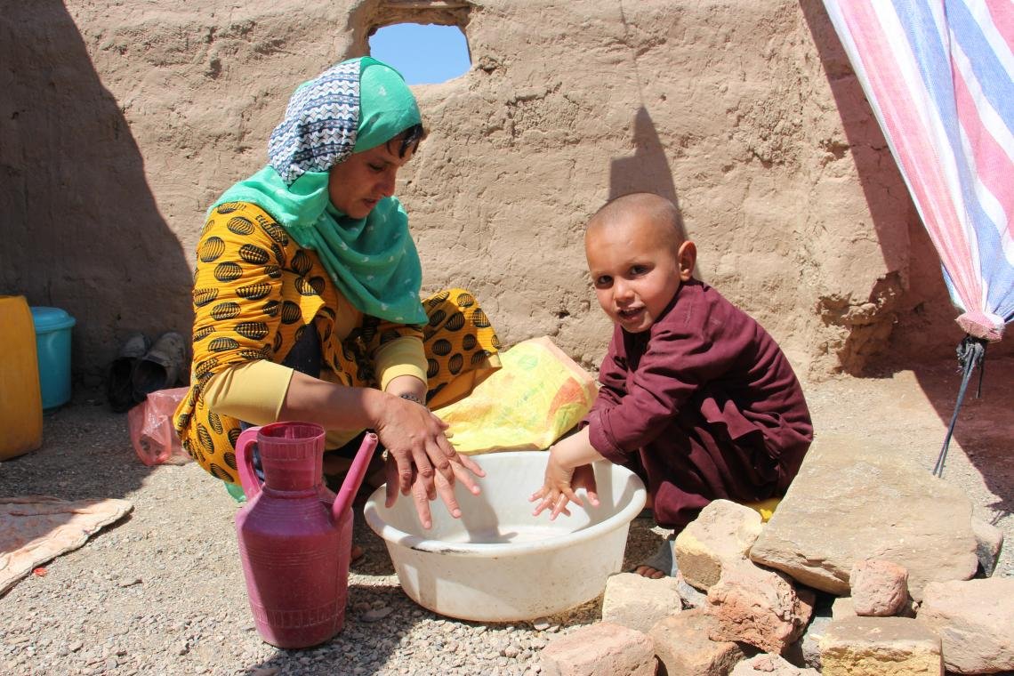 COVID: Afghanistan &amp; Nigeria