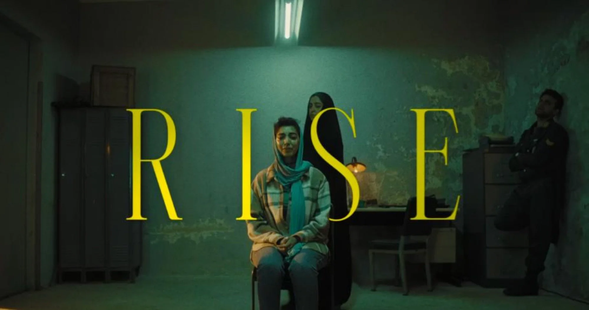 "Rise" by Naza Alakija