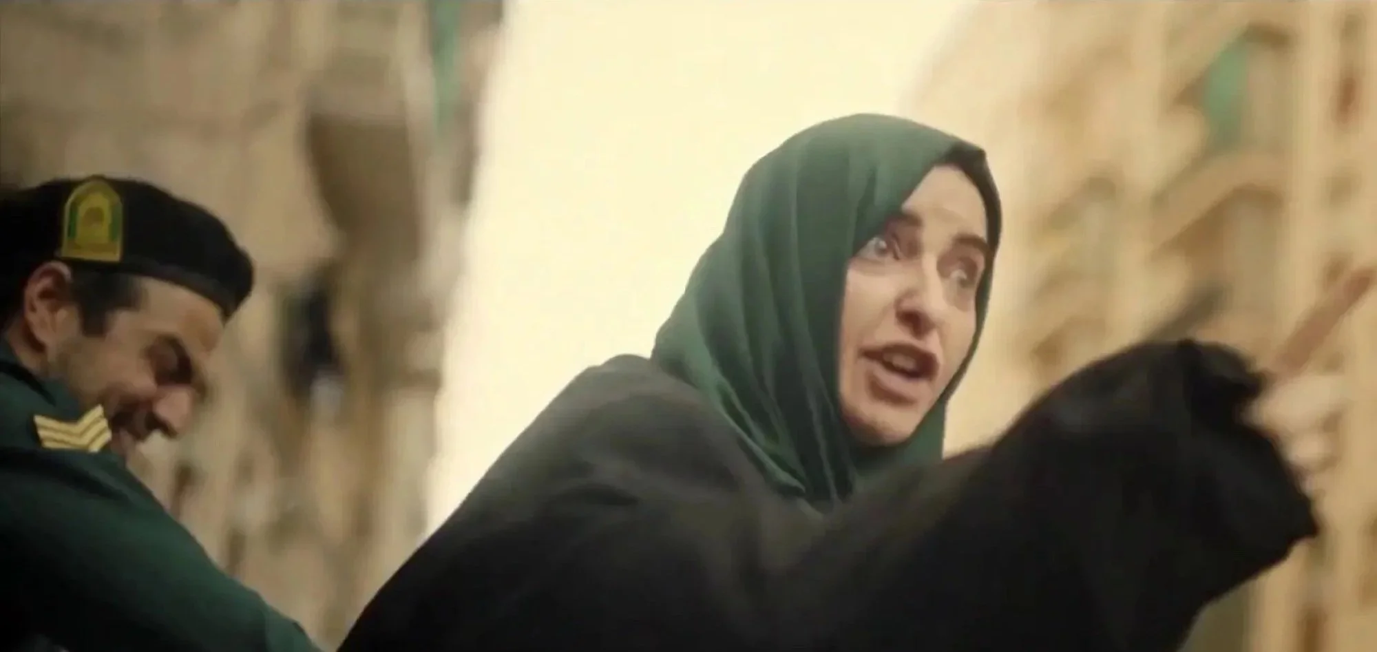 'Rise' Captures the Voices and Stories From Iran