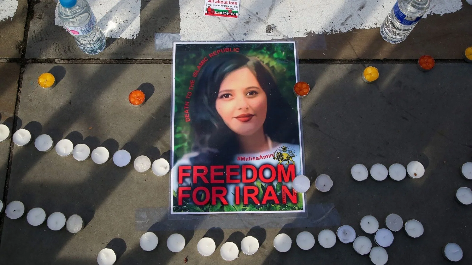 What's Going On in Iran?