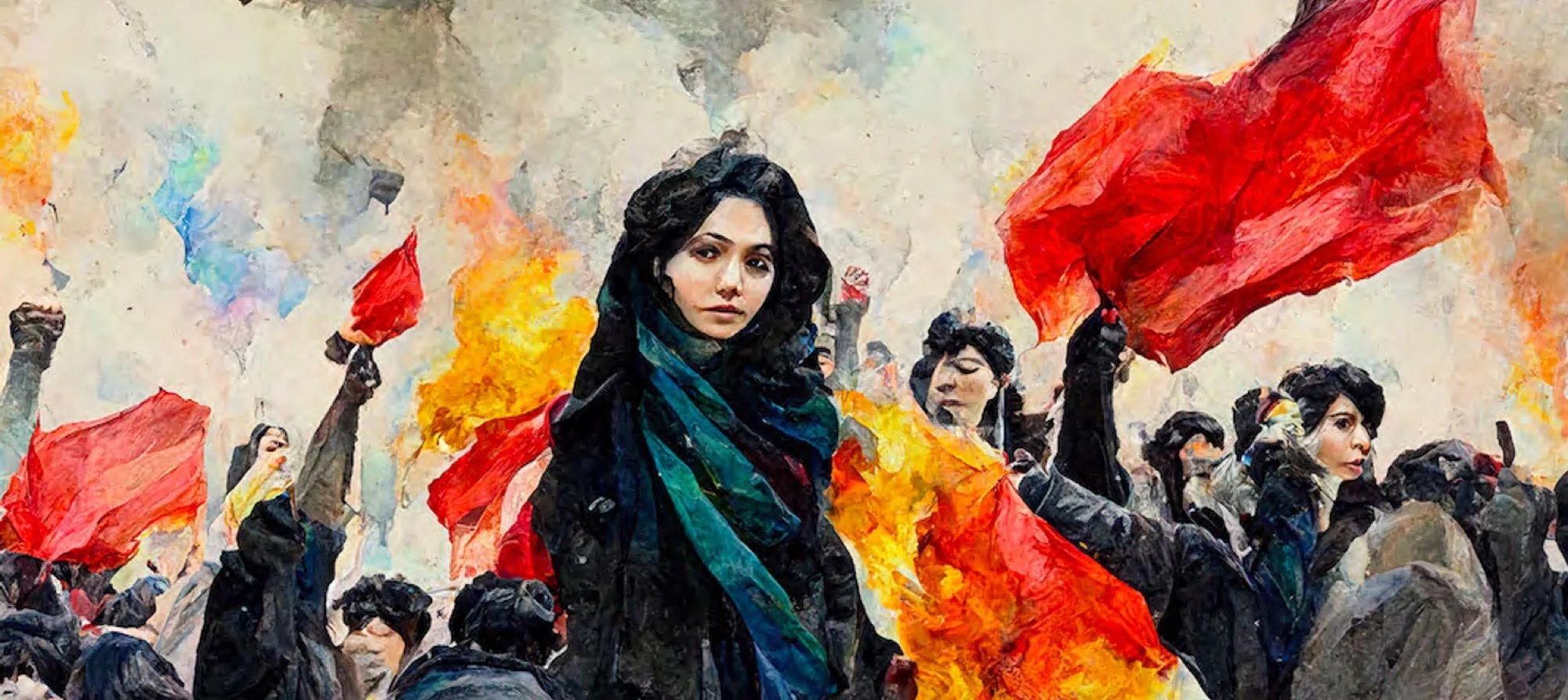 This NGO Founder Has a Message for Us All: 'Please Don't Stop' Standing With Us