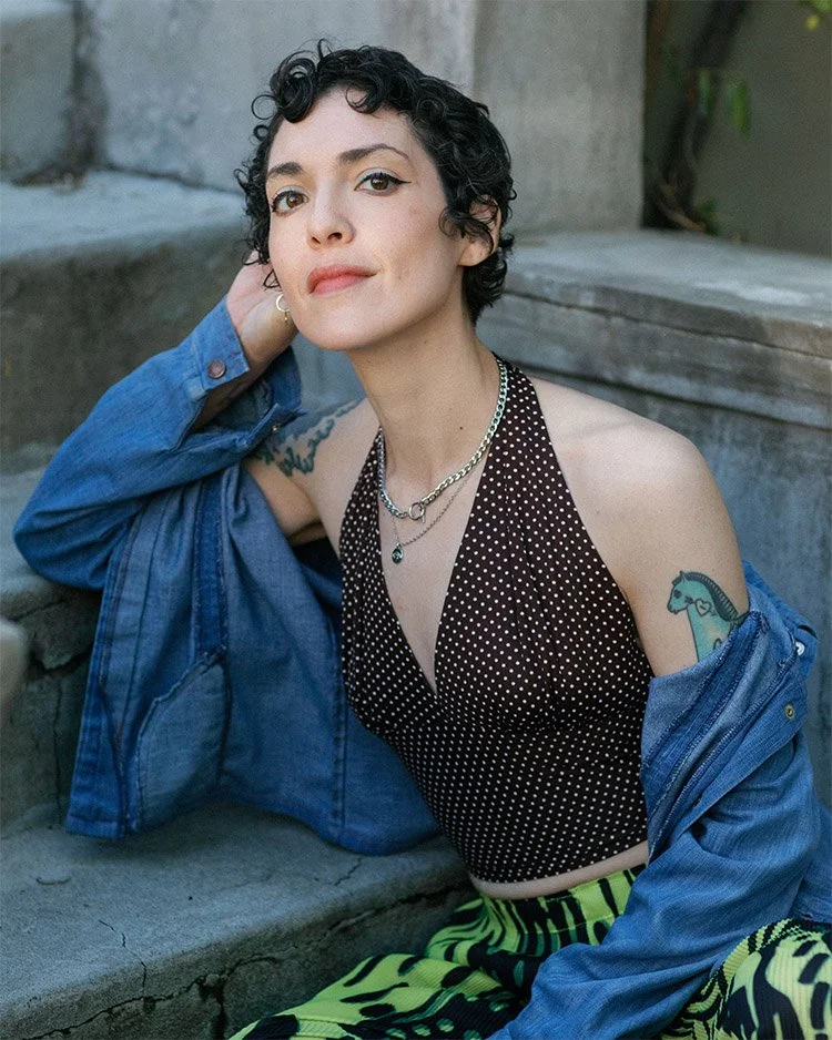 author lauren friedlander