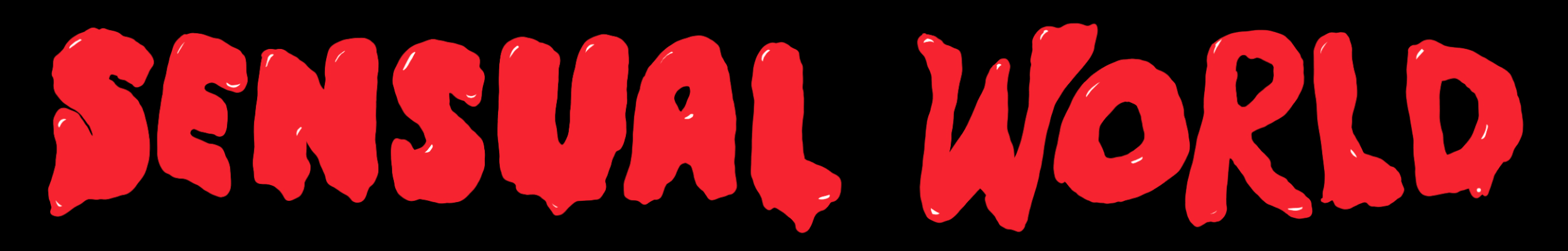 sensual world: a novel