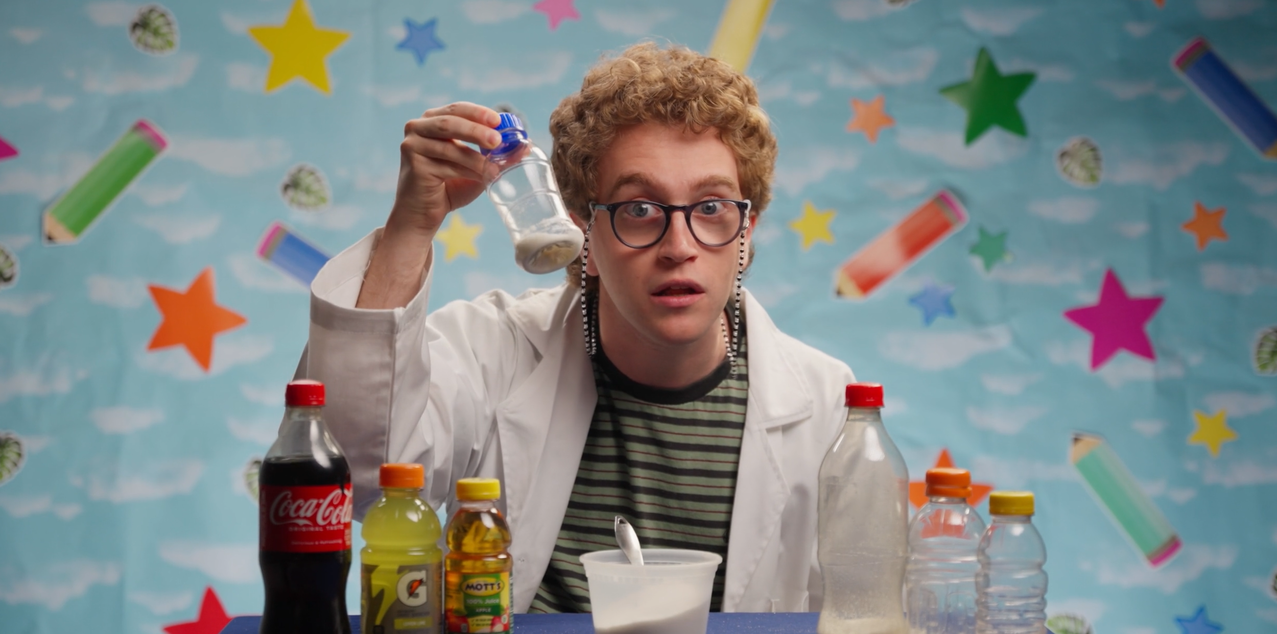 Guess the Sugar! - PBS Kids