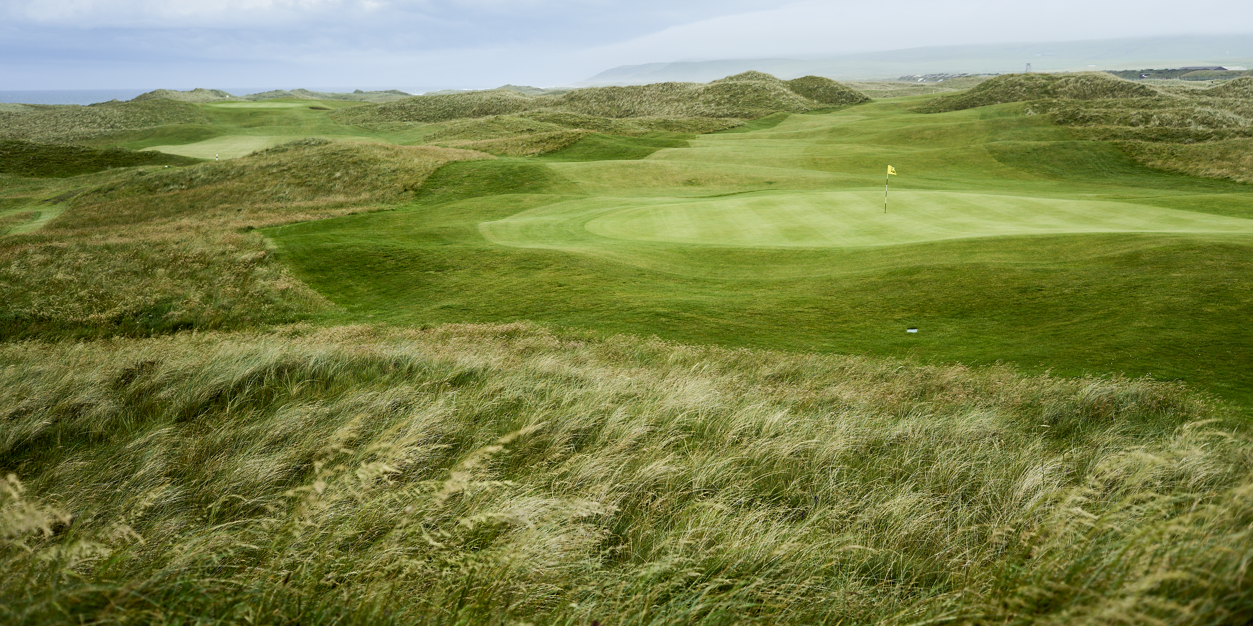 The Routing of Machrihanish