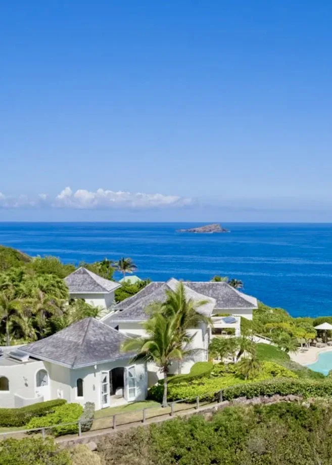 ST. BARTH'S, F.W.I