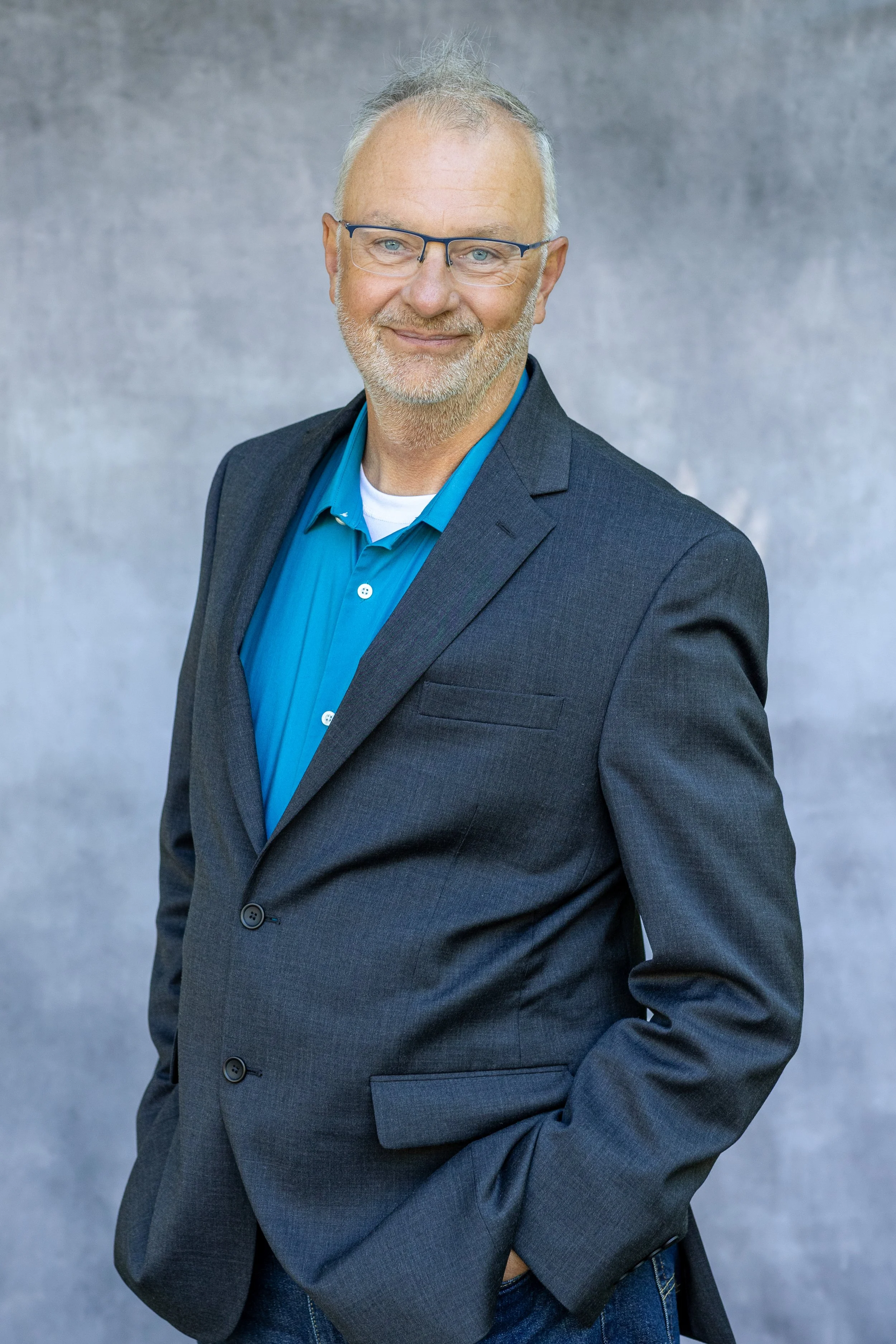 David Boisen, retired Army Major and leadership speaker.