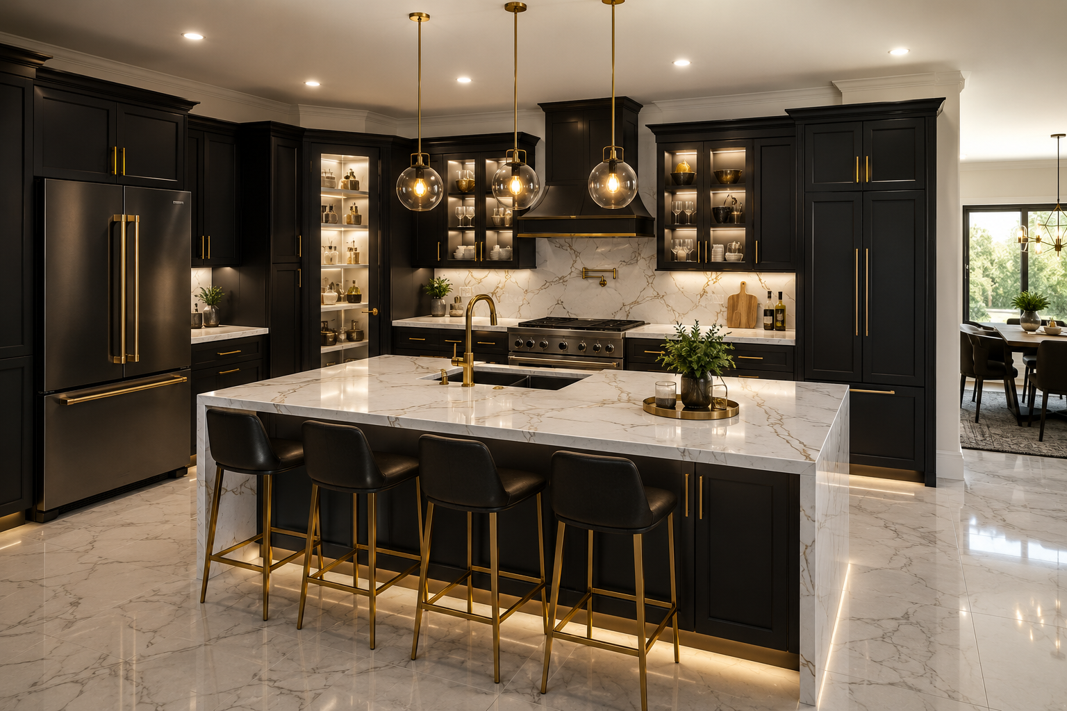Luxury Kitchen