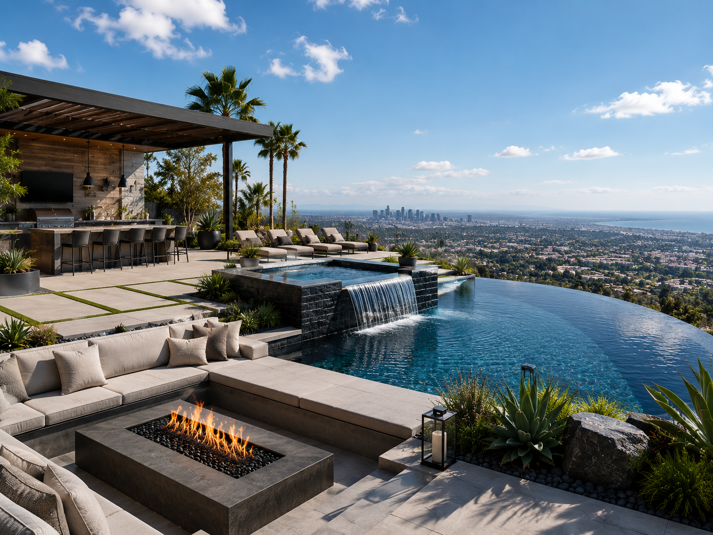 Exterior & Landscape Visualization