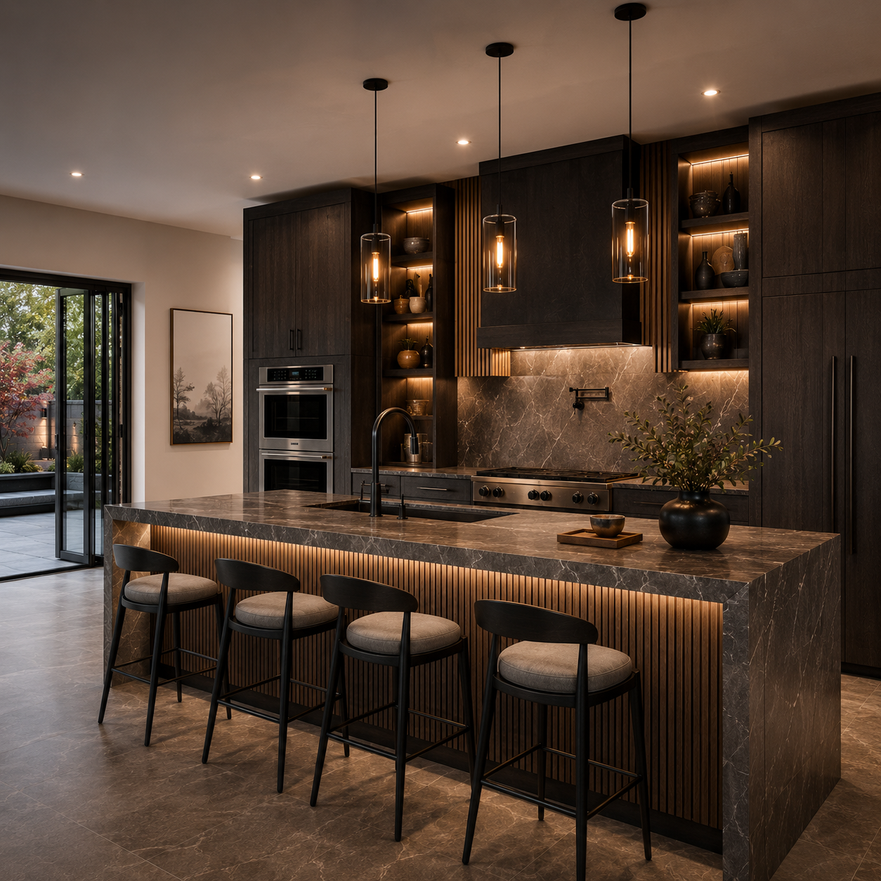 Home Remodeling Visualization