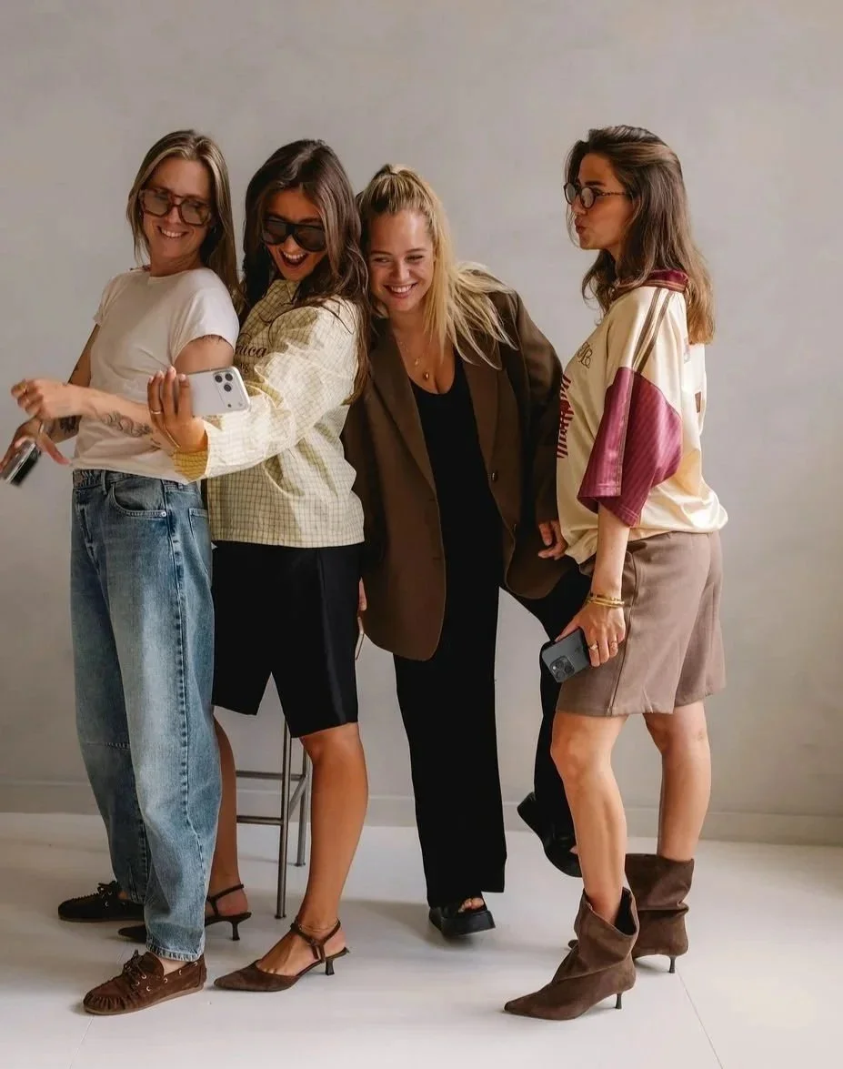Team van De Eetgency, marketing- en social media bureau voor horeca, met Creative Director, foodfotograaf, creatives, social media managers en account managers.