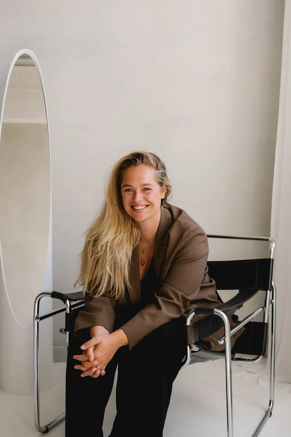Jamie, Creative Director van De Eetgency, marketingbureau voor horeca gespecialiseerd in social media, content creatie, PR en online marketing