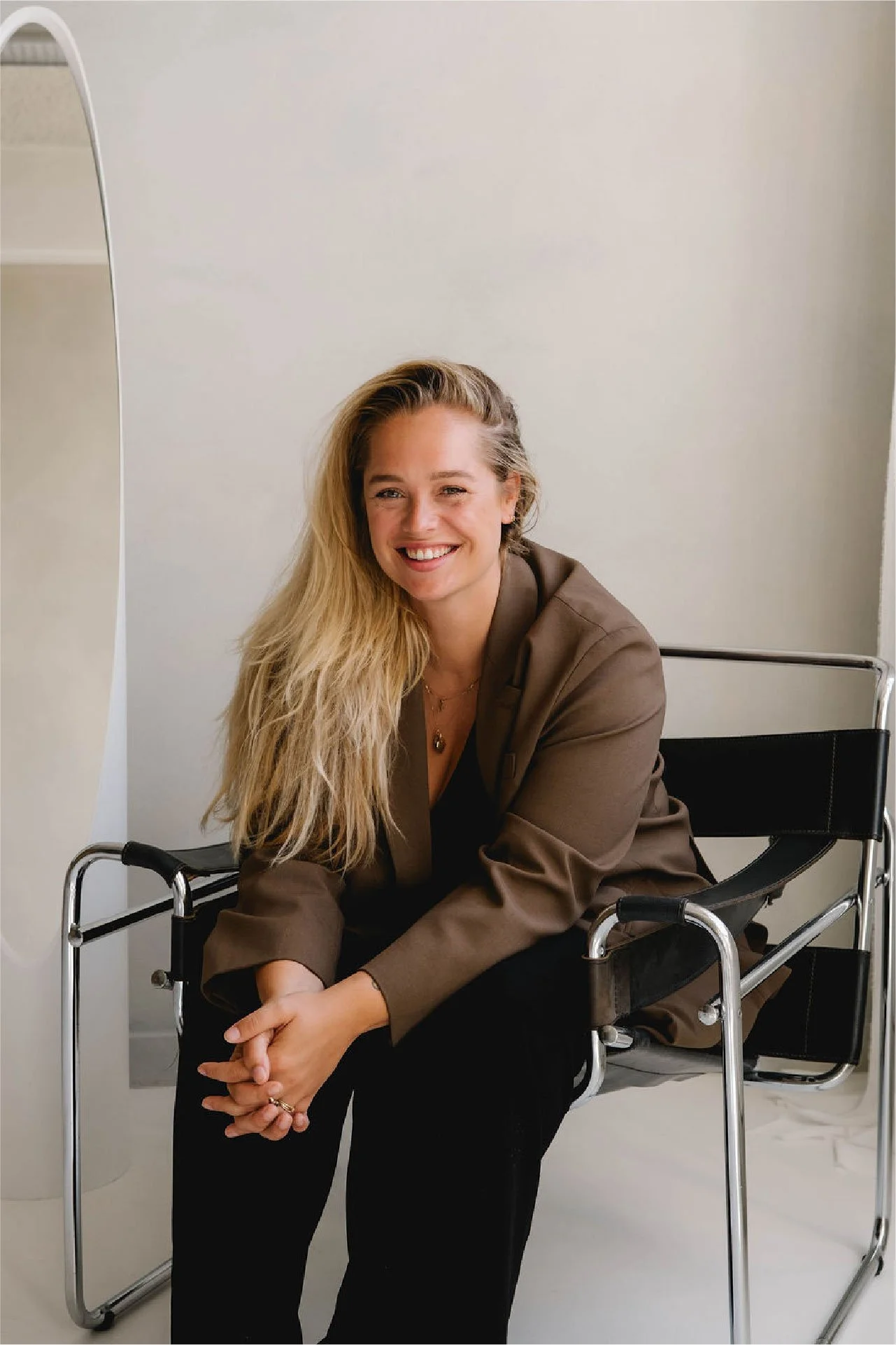 Jamie, Creative Director van De Eetgency, marketing- en social media bureau gespecialiseerd in marketing, content en social media voor horeca.