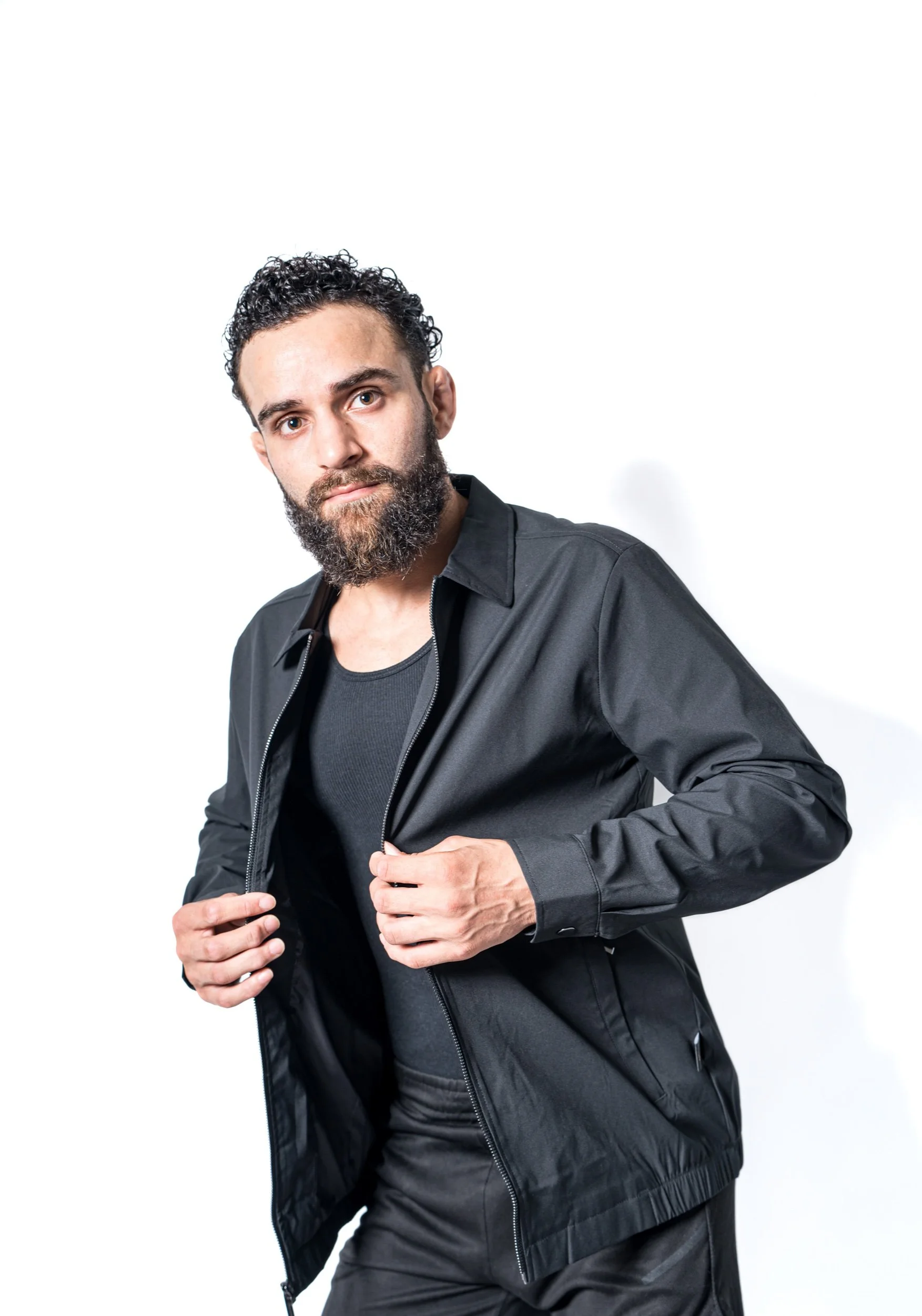 VArash Jacket
