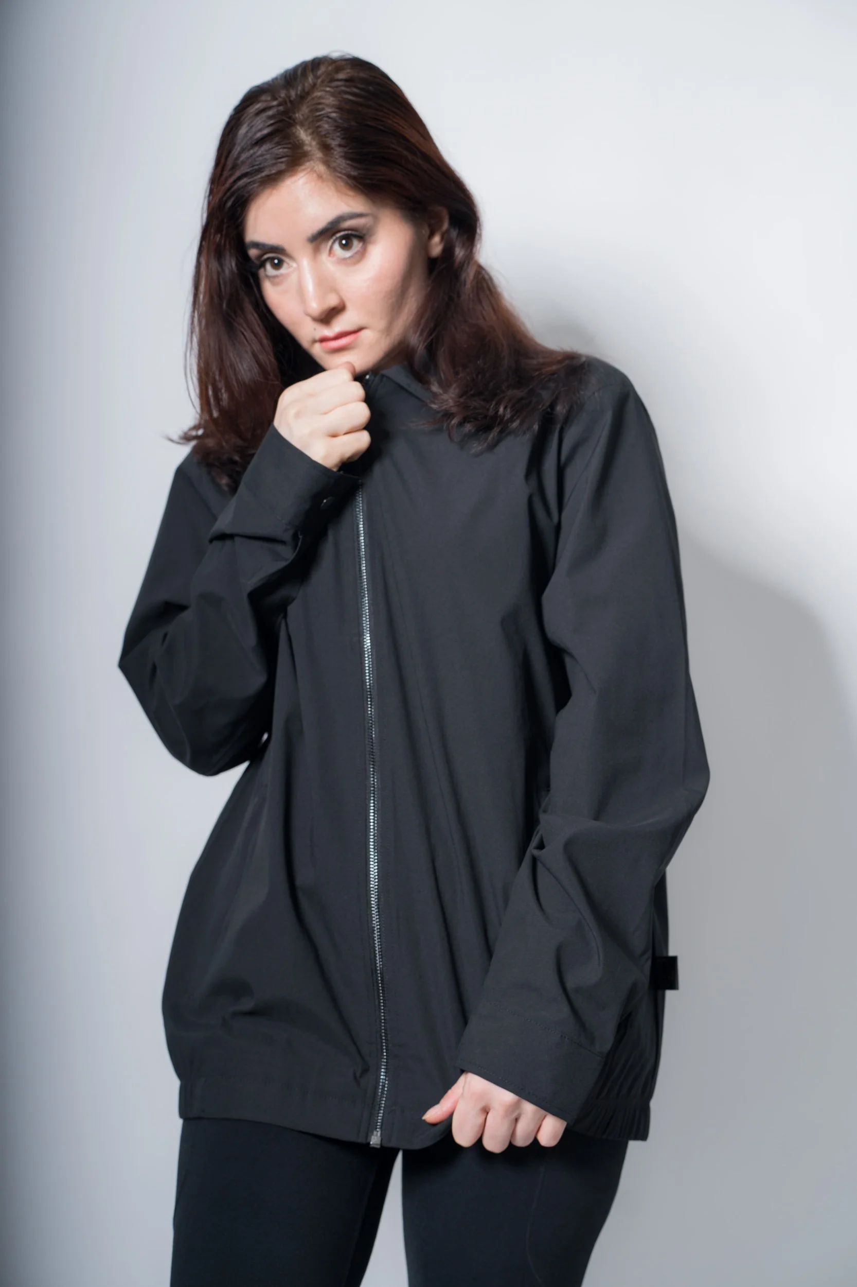VArash Outer Layer Black