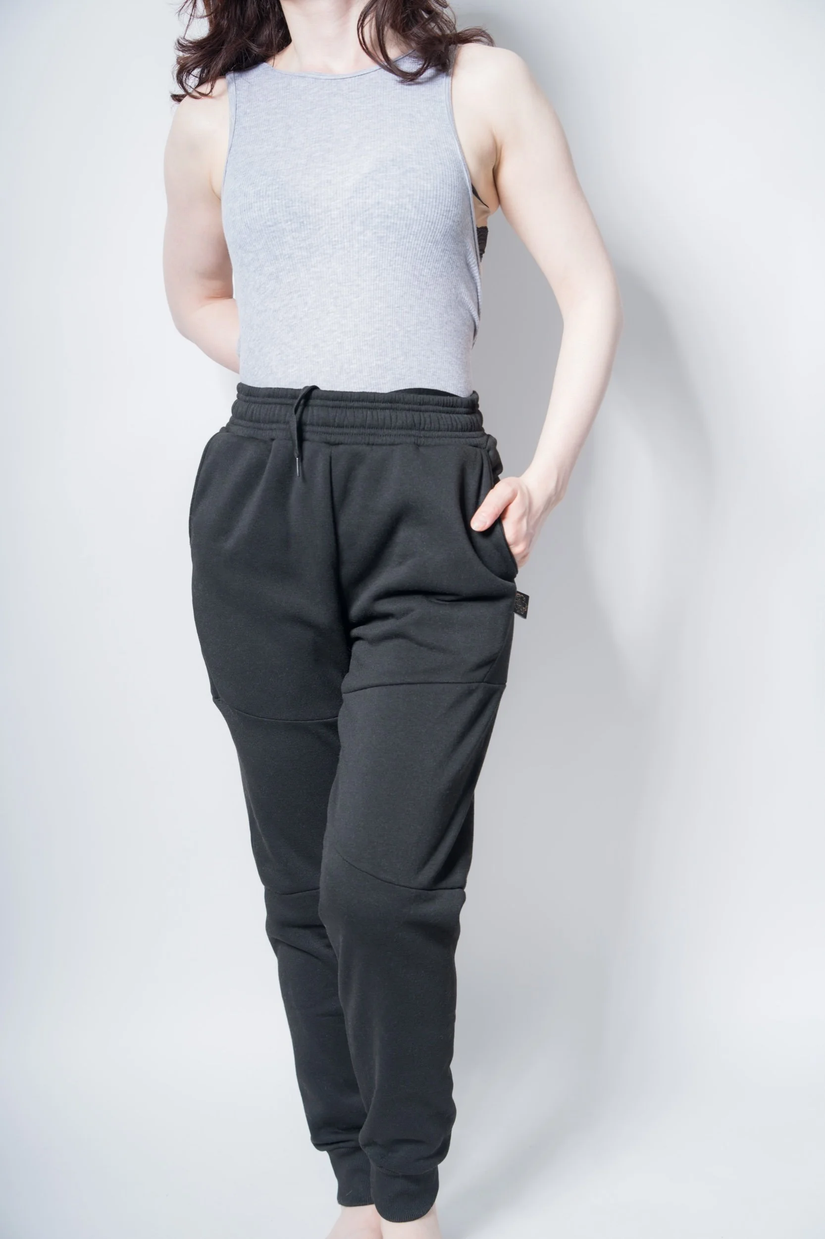 VArash Joggers Black