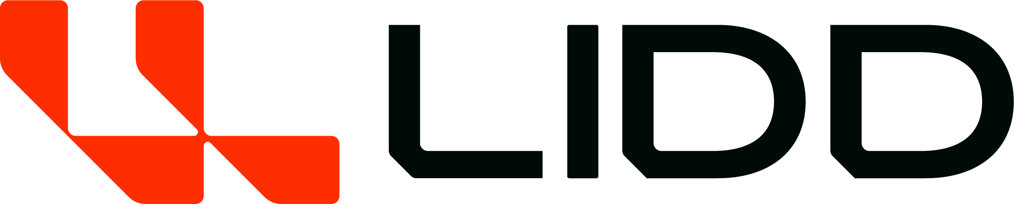 Lloyd's of London logo with red geometric shapes and black text.