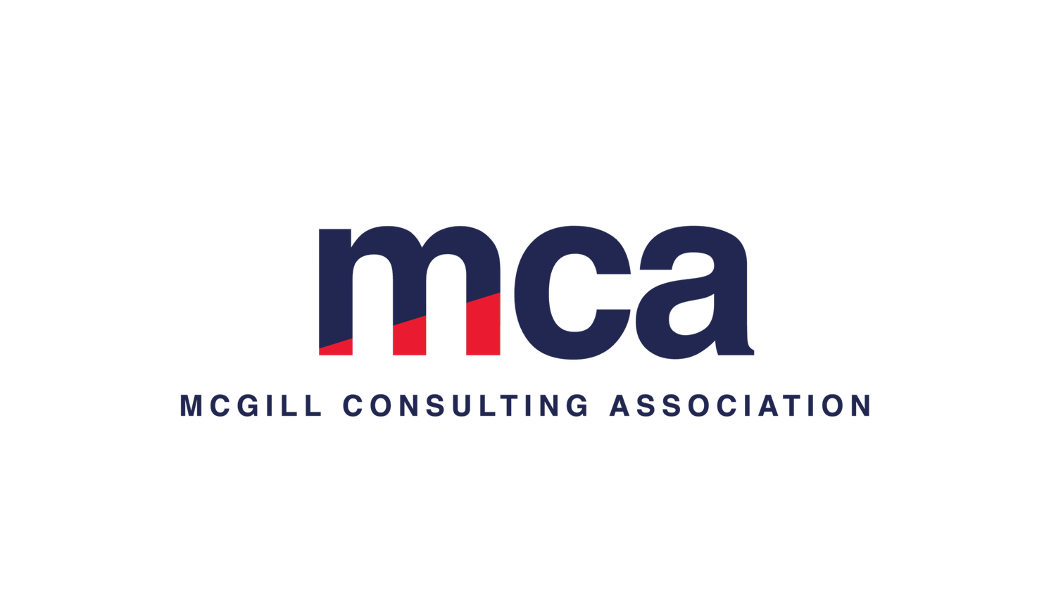 McGill Consulting Association