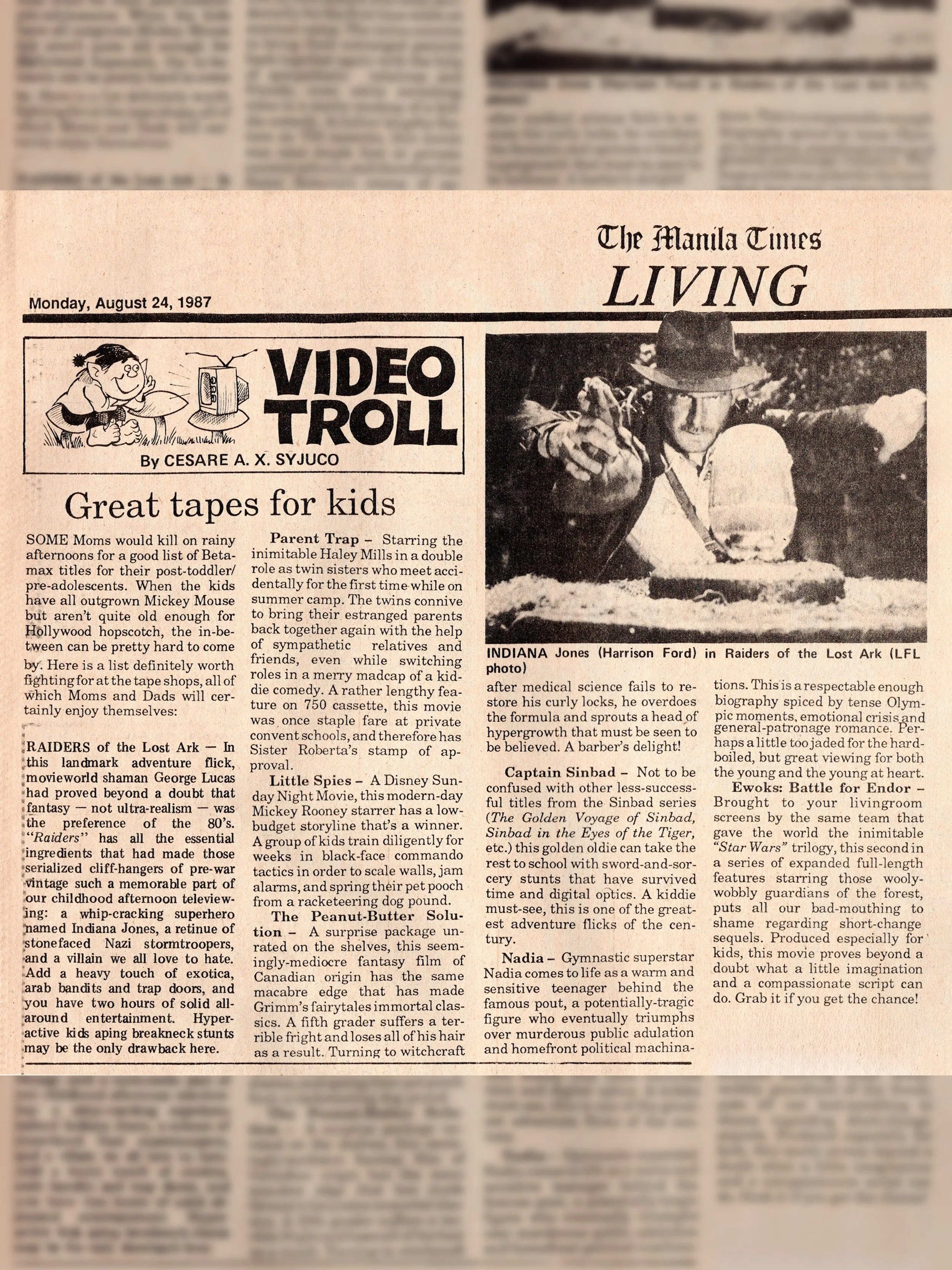 Great Tapes For Kids