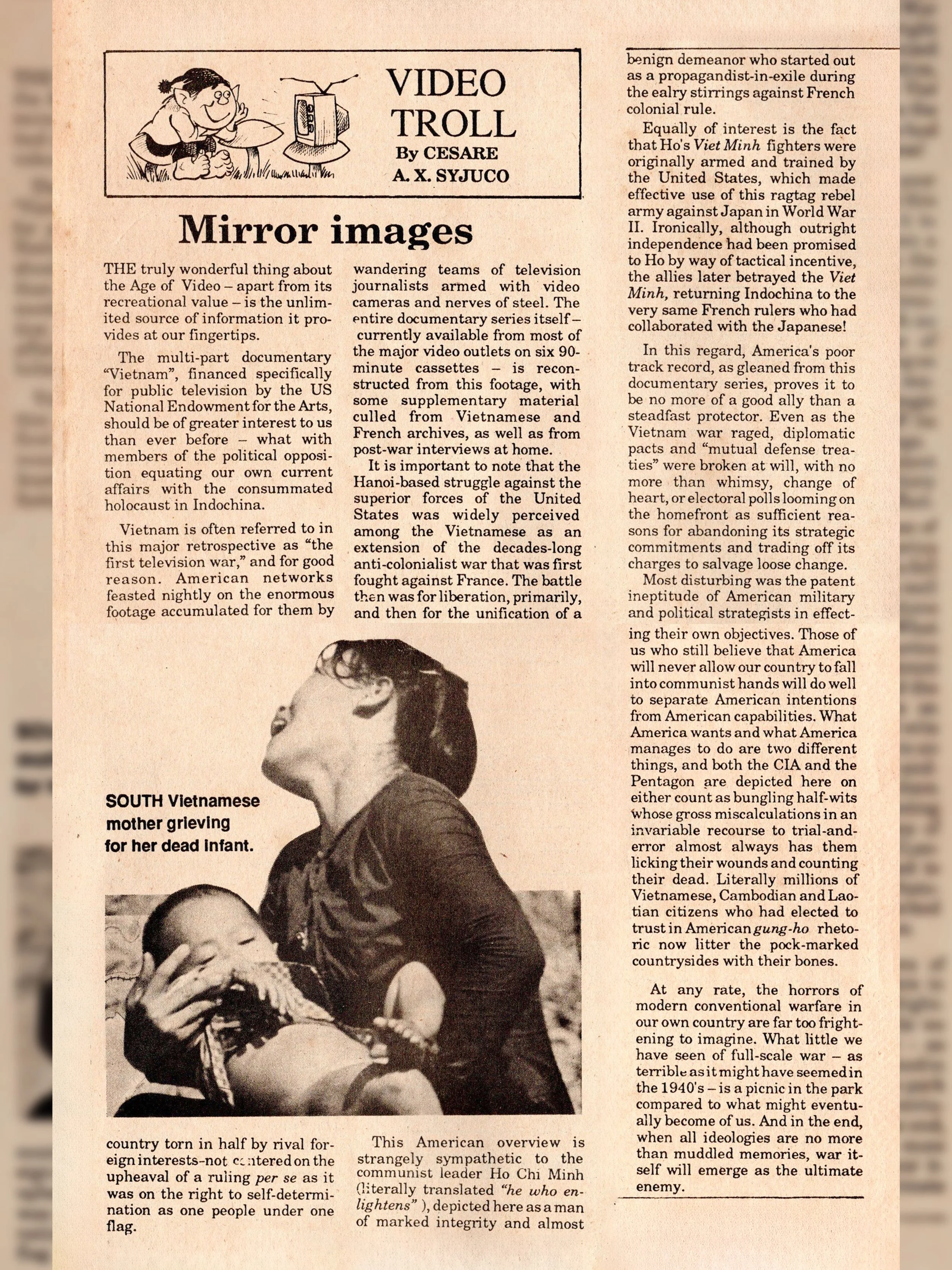 Mirror Images