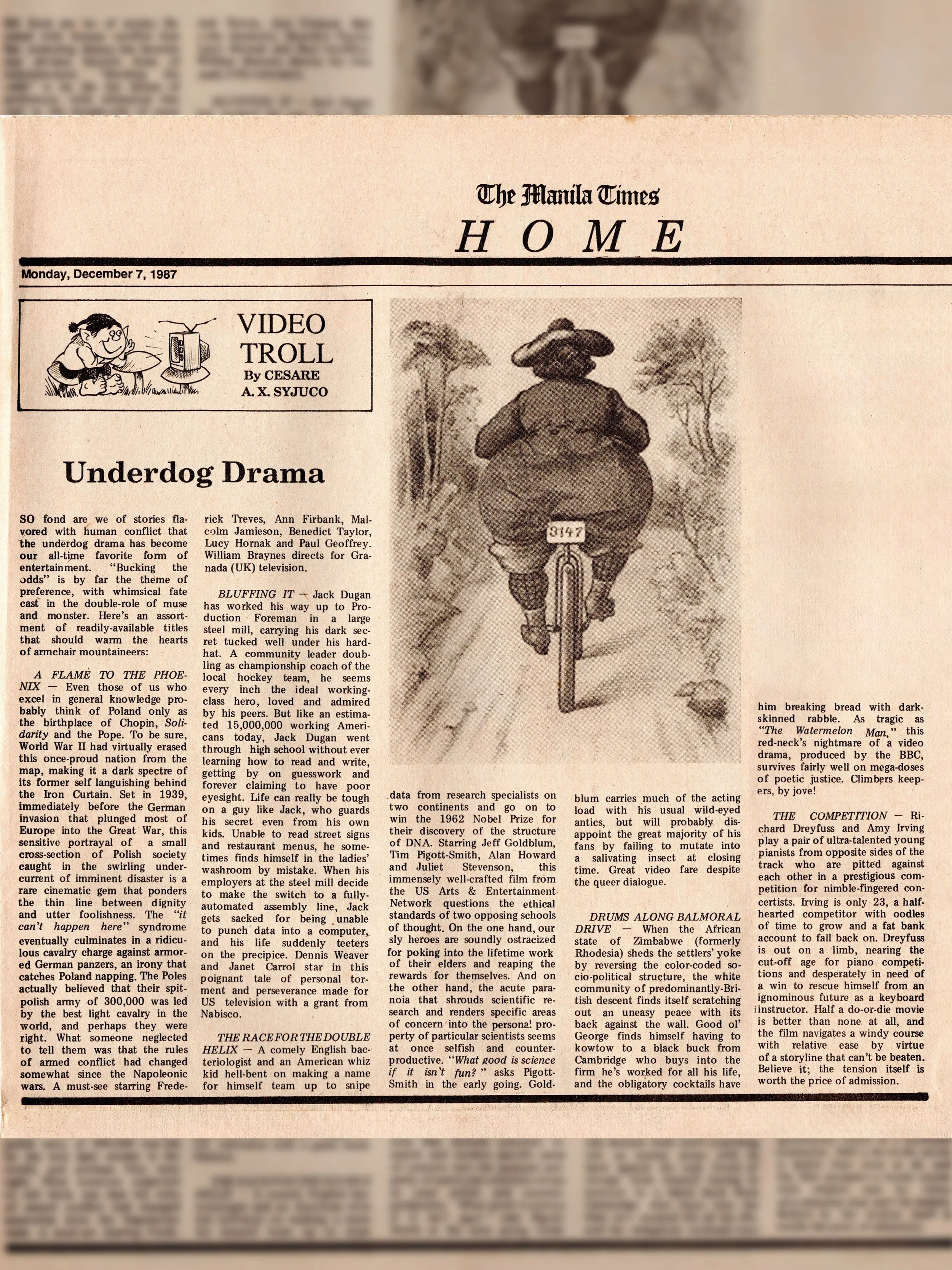 Underdog Drama