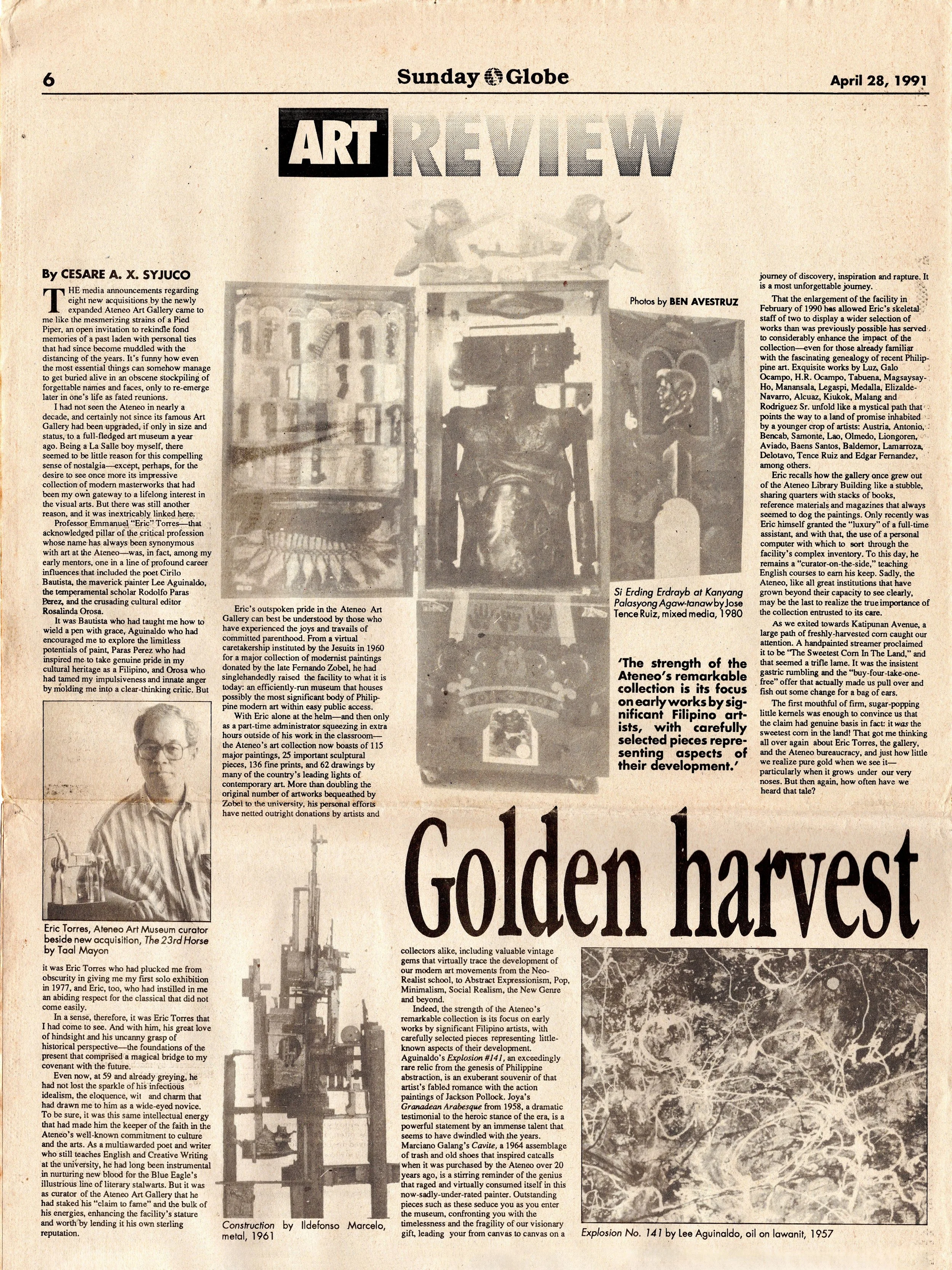 Golden Harvest