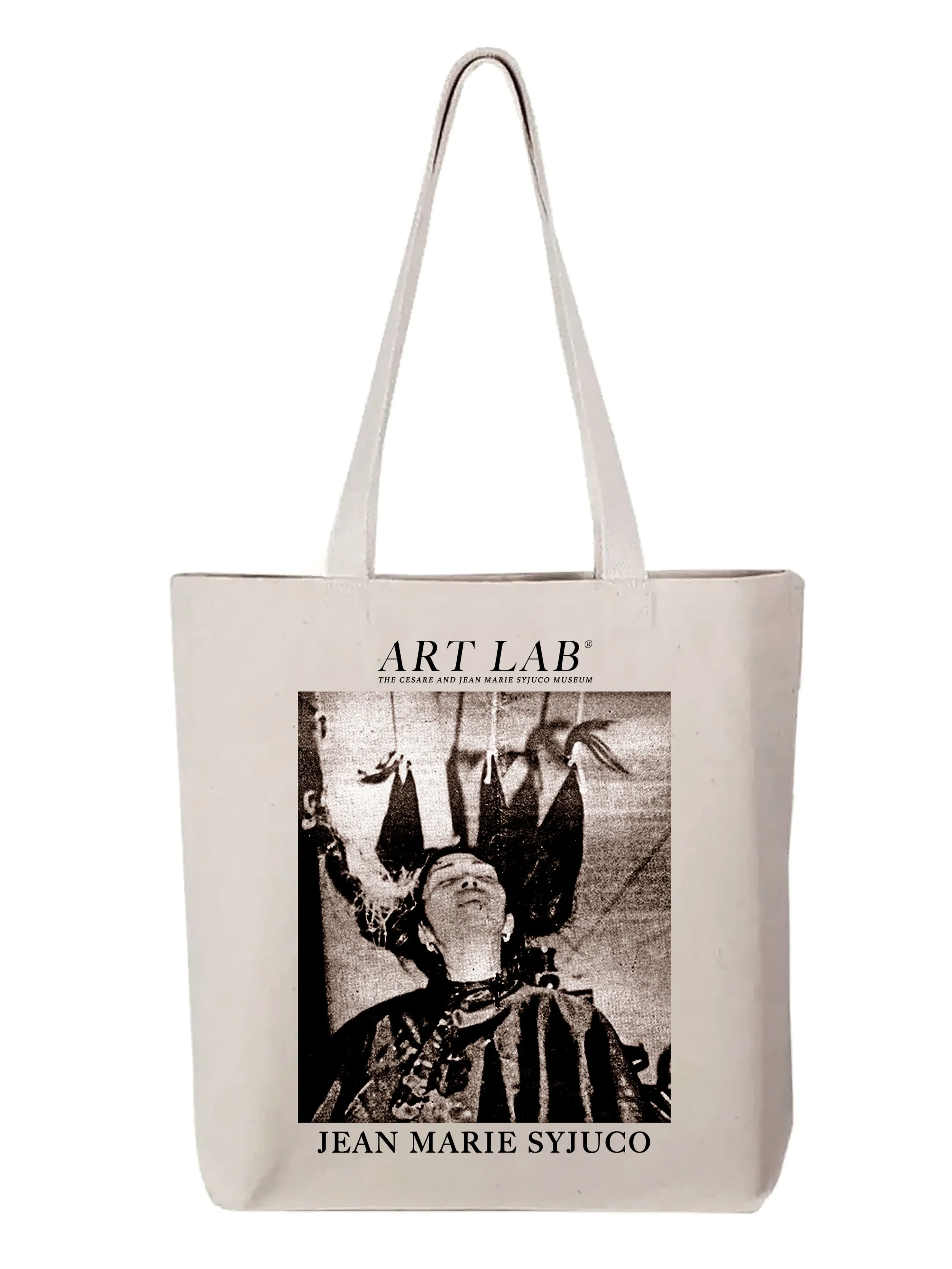 The Art Tote - Jean Marie Syjuco