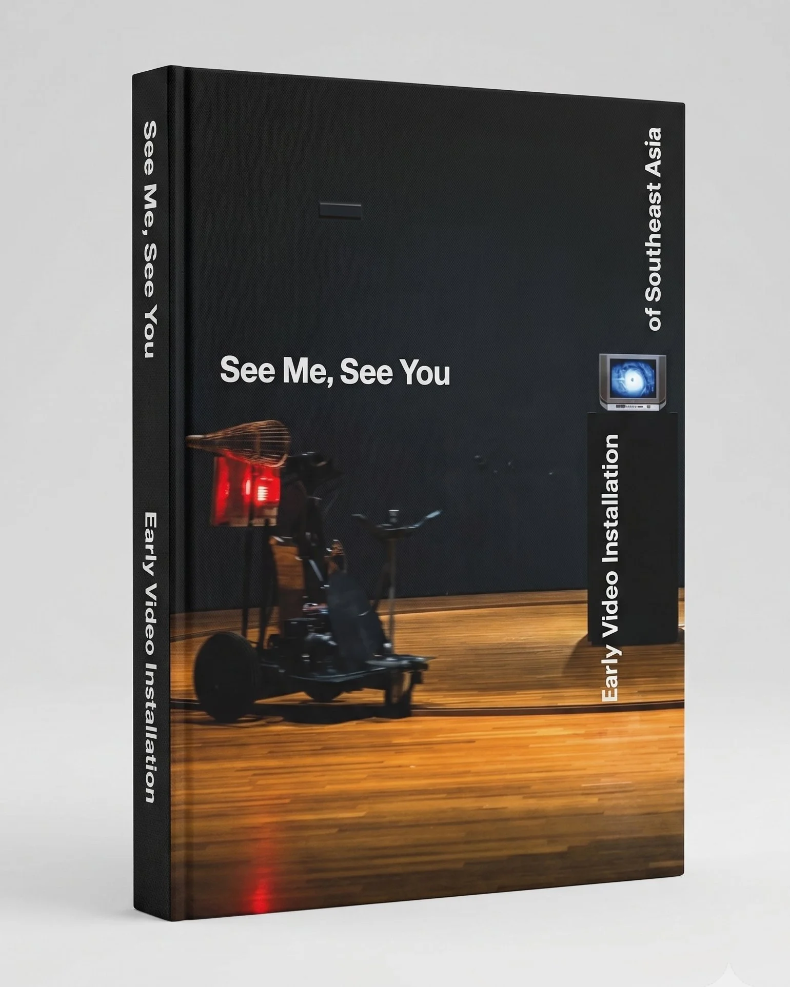 See Me, See You: Early Video Installation of Southeast Asia - Featuring Jean Marie Syjuco