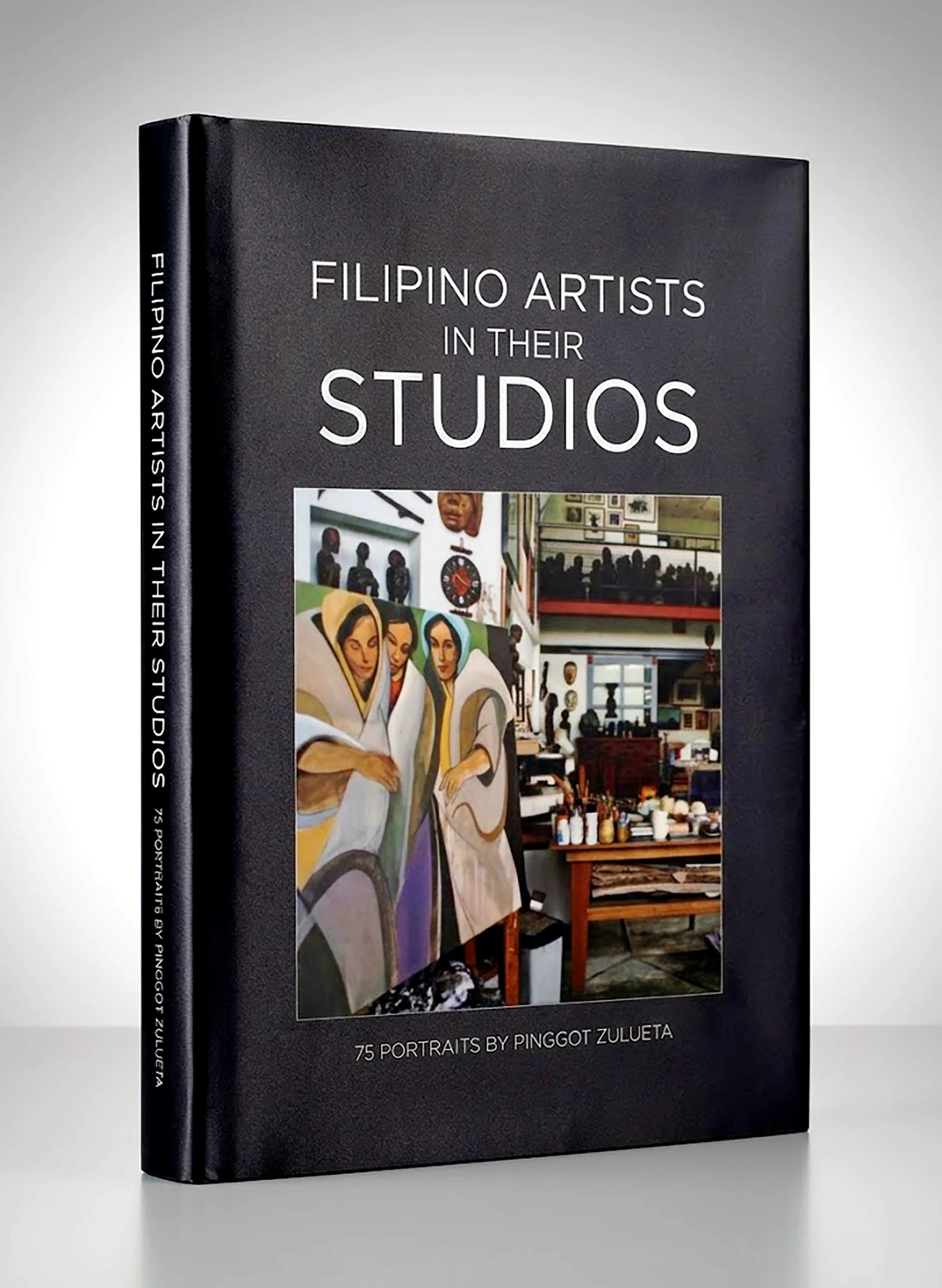 Filipino Artists in their Studios [Volume 1] - Featuring Cesare A.X. Syjuco