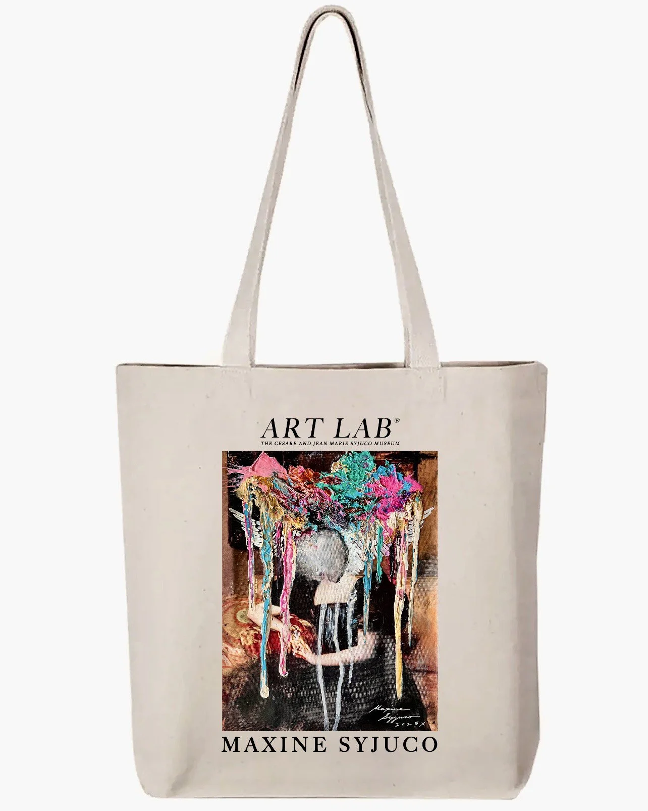 The Art Tote - Maxine Syjuco
