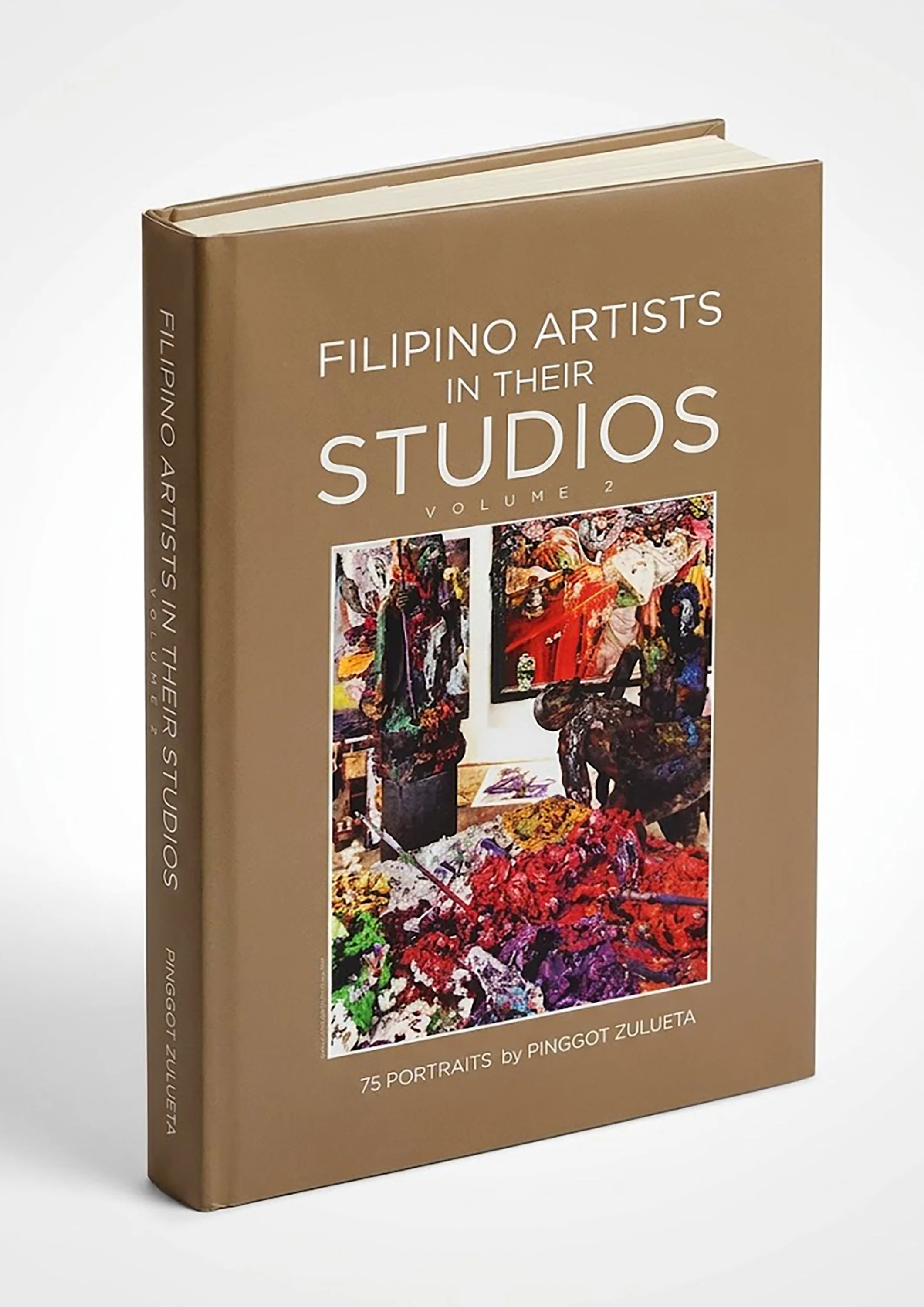 Filipino Artists in their Studios [Volume 2] - Featuring Maxine Syjuco