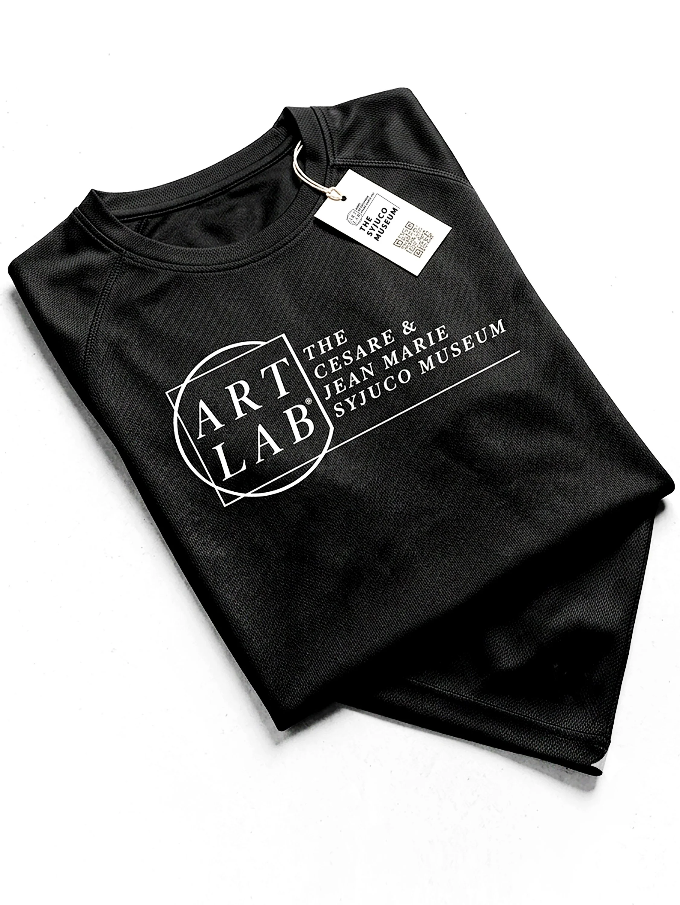 ArtLab-SyjucoMuseum-Shirt-Black-Folded.jpg