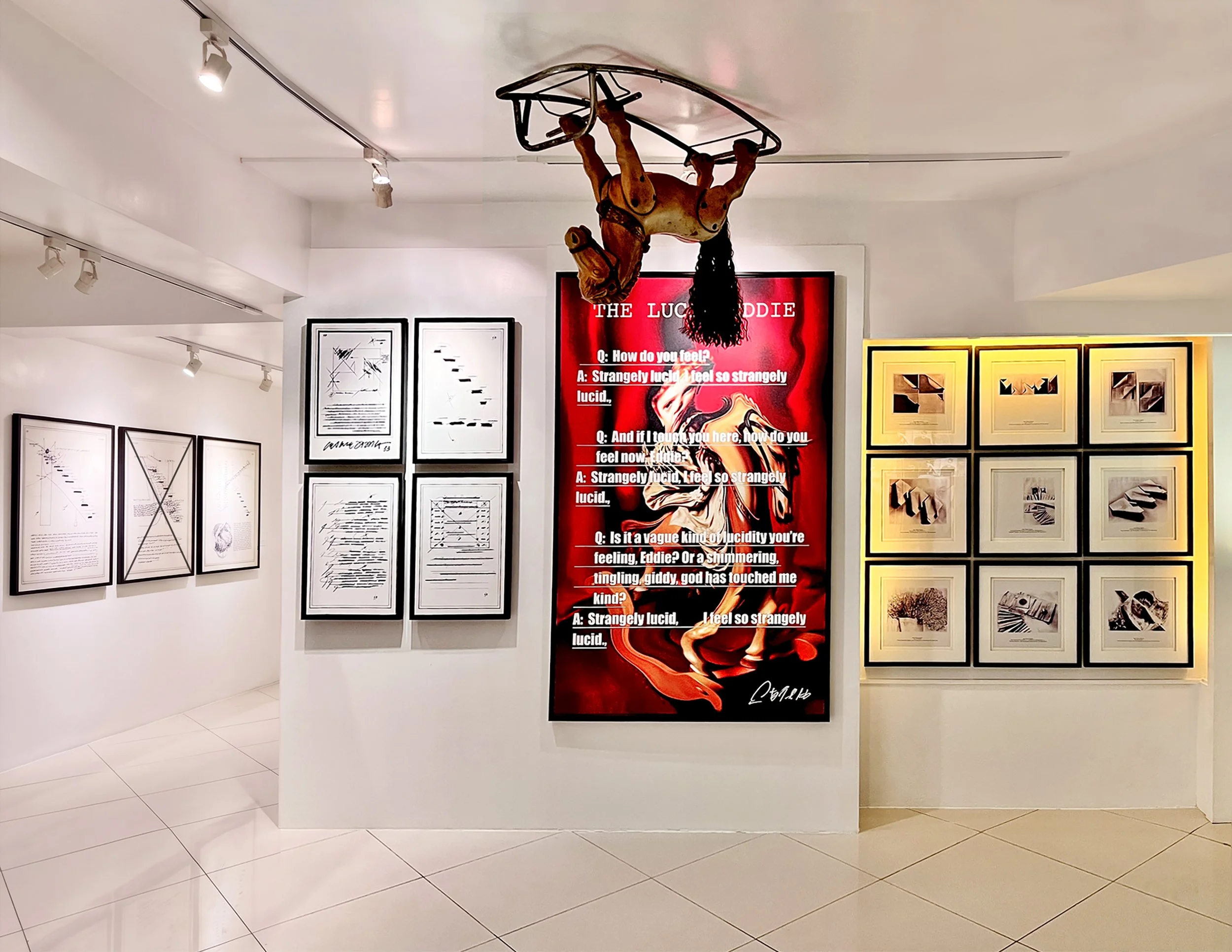 Art Lab The Syjuco Museum - Cesare Syjuco, Jean Marie Syjuco, Maxine Syjuco - preview of art gallery and museum - Alabang - syjuco family