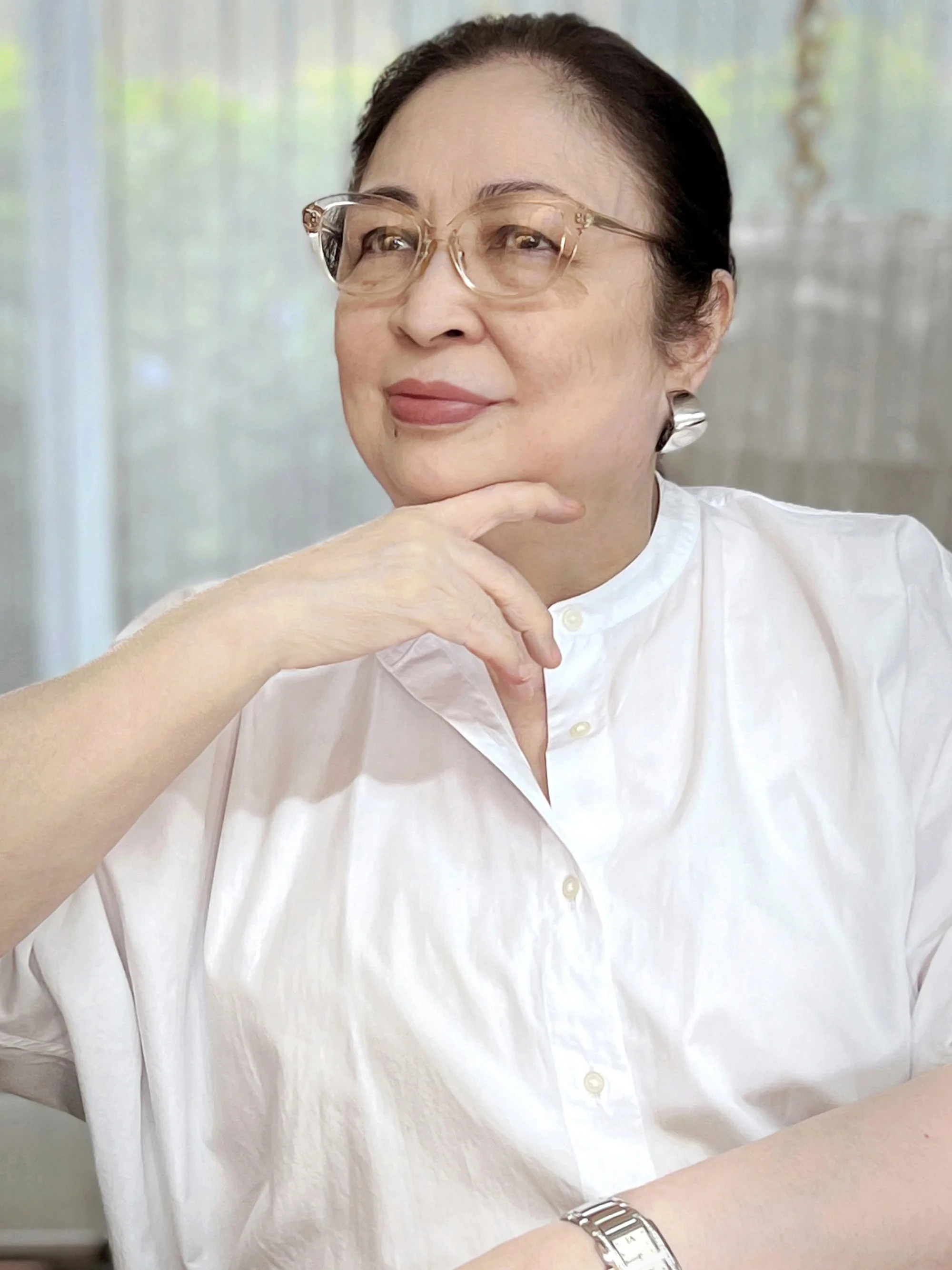 Jean Marie Syjuco - Museum Co-founder and Director of Art Lab: The Syjuco Museum