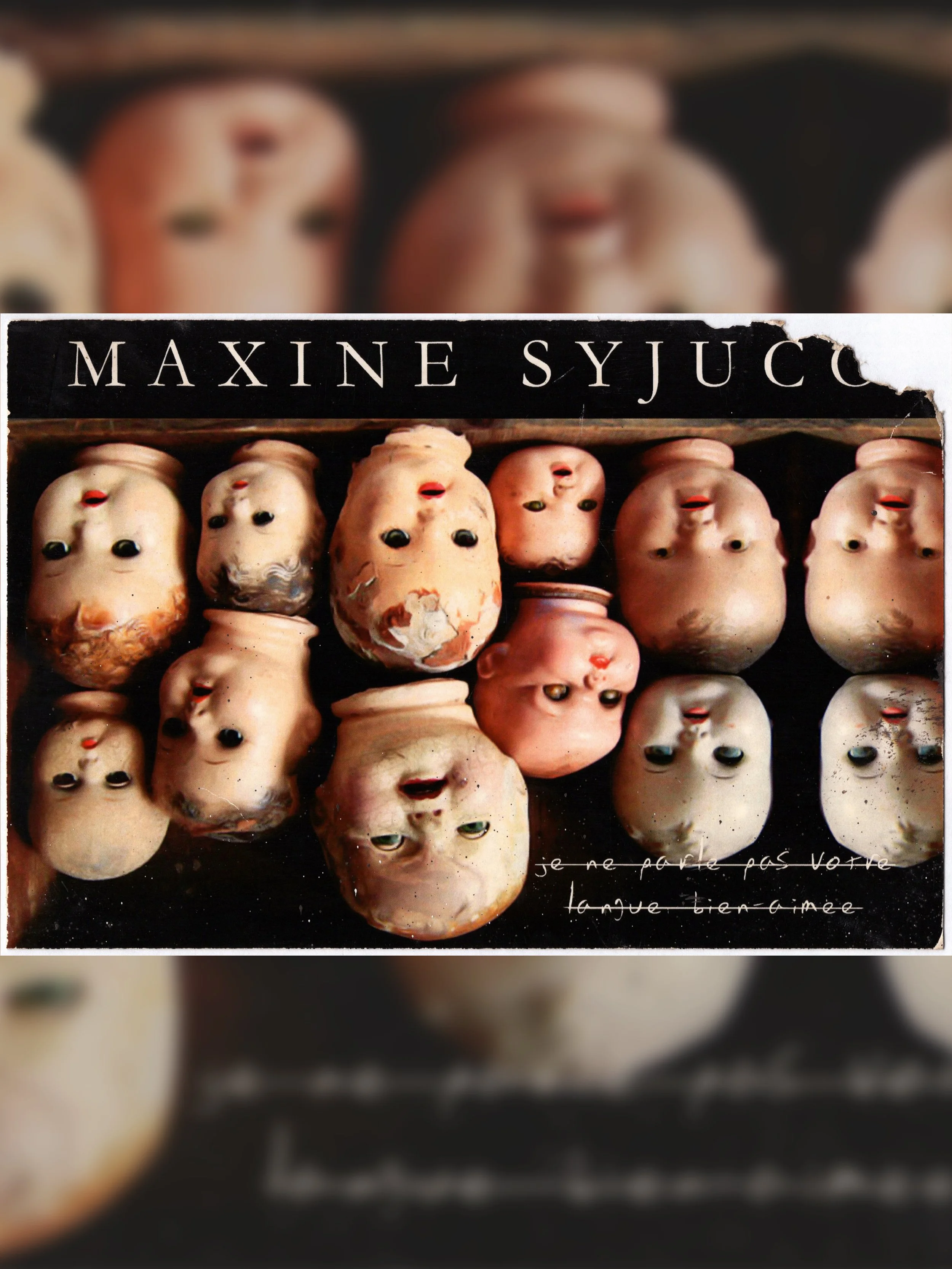 Maxine Syjuco: "Untitled" -Design By Maxine Syjuco