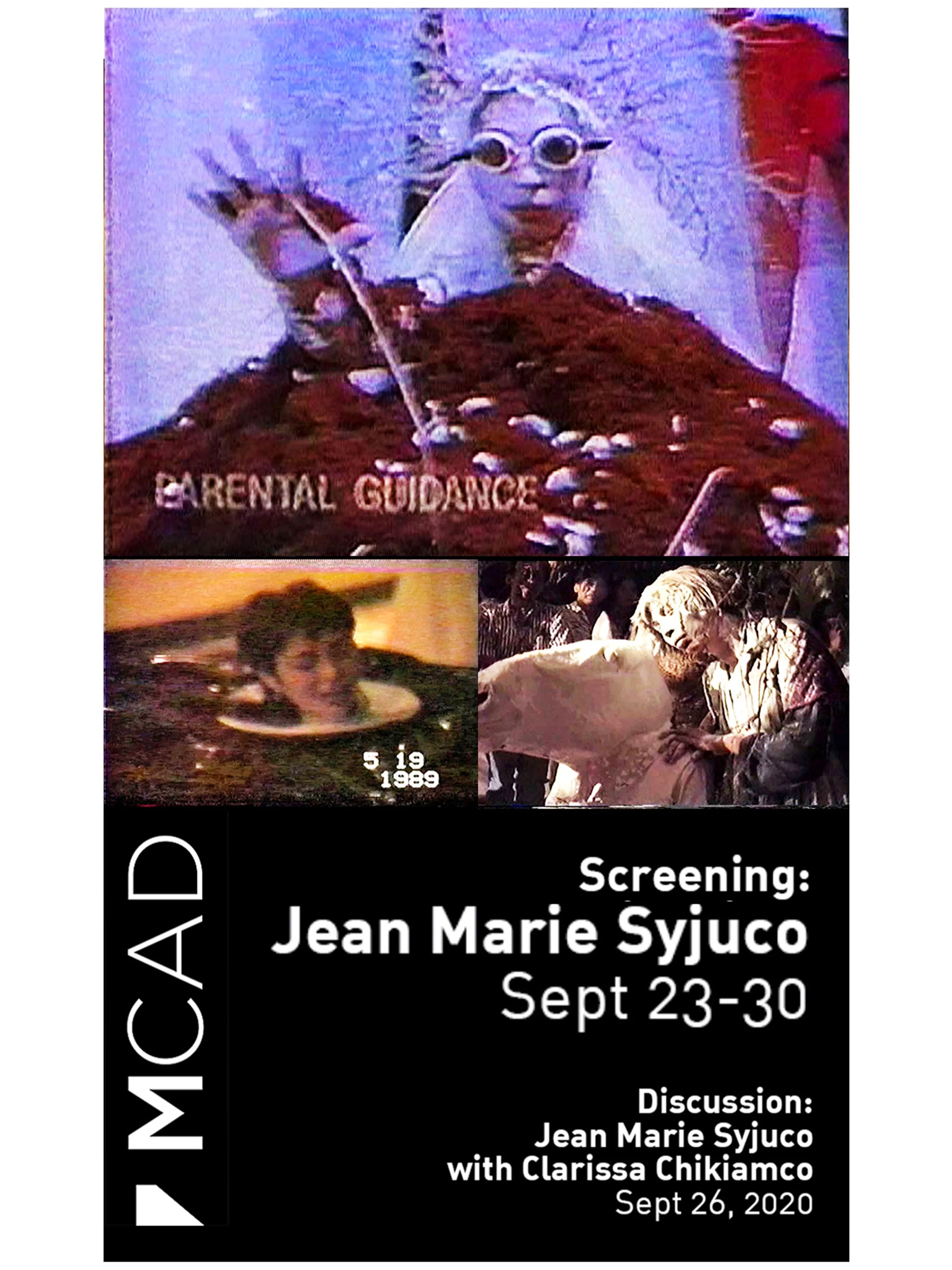 Jean Marie Syjuco : "Enactment and Evidence", Museum of Contemporary Art and Design [MCAD Manila] (2020)