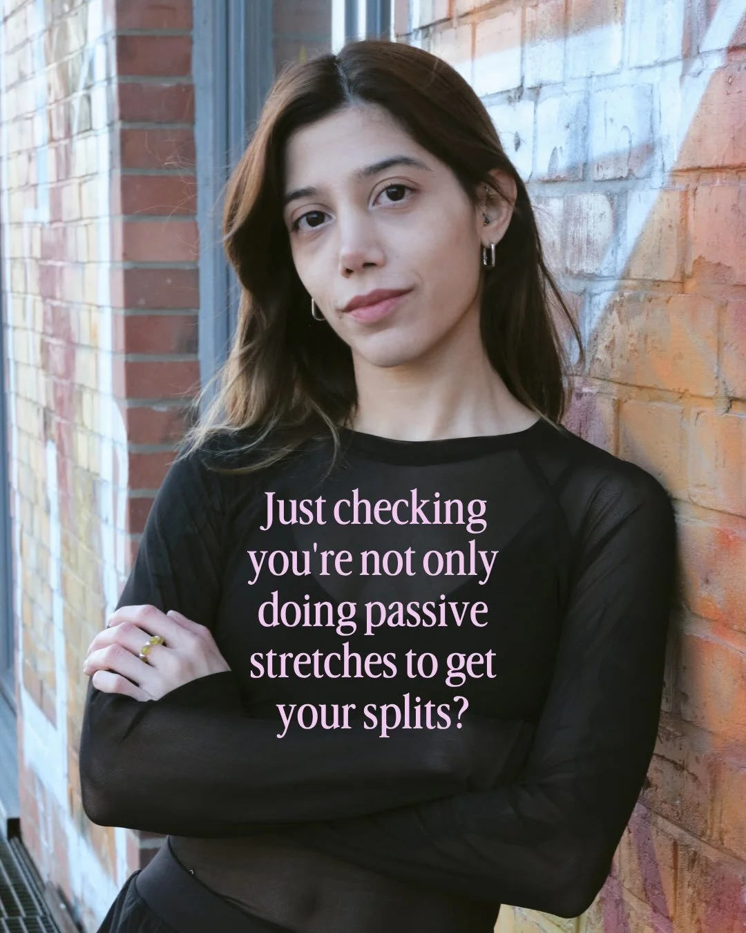 If I had just started my flexibility training, these are the exact things I&rsquo;d need to hear.

I started training flexibility because I wanted it to support my yoga practice. But I got interested and decided to dive deeper and deeper because it o