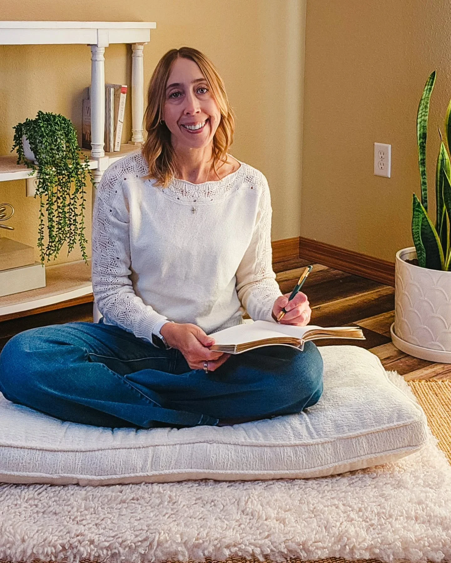 Hey there, I&rsquo;m Lori! 👋

​Since this space is growing, I wanted to take a minute to introduce myself and share a little of the heart behind The Selah Movement.

​A quick glimpse into my world:

​🌾 Living on a ranch in Wyoming with my family, h