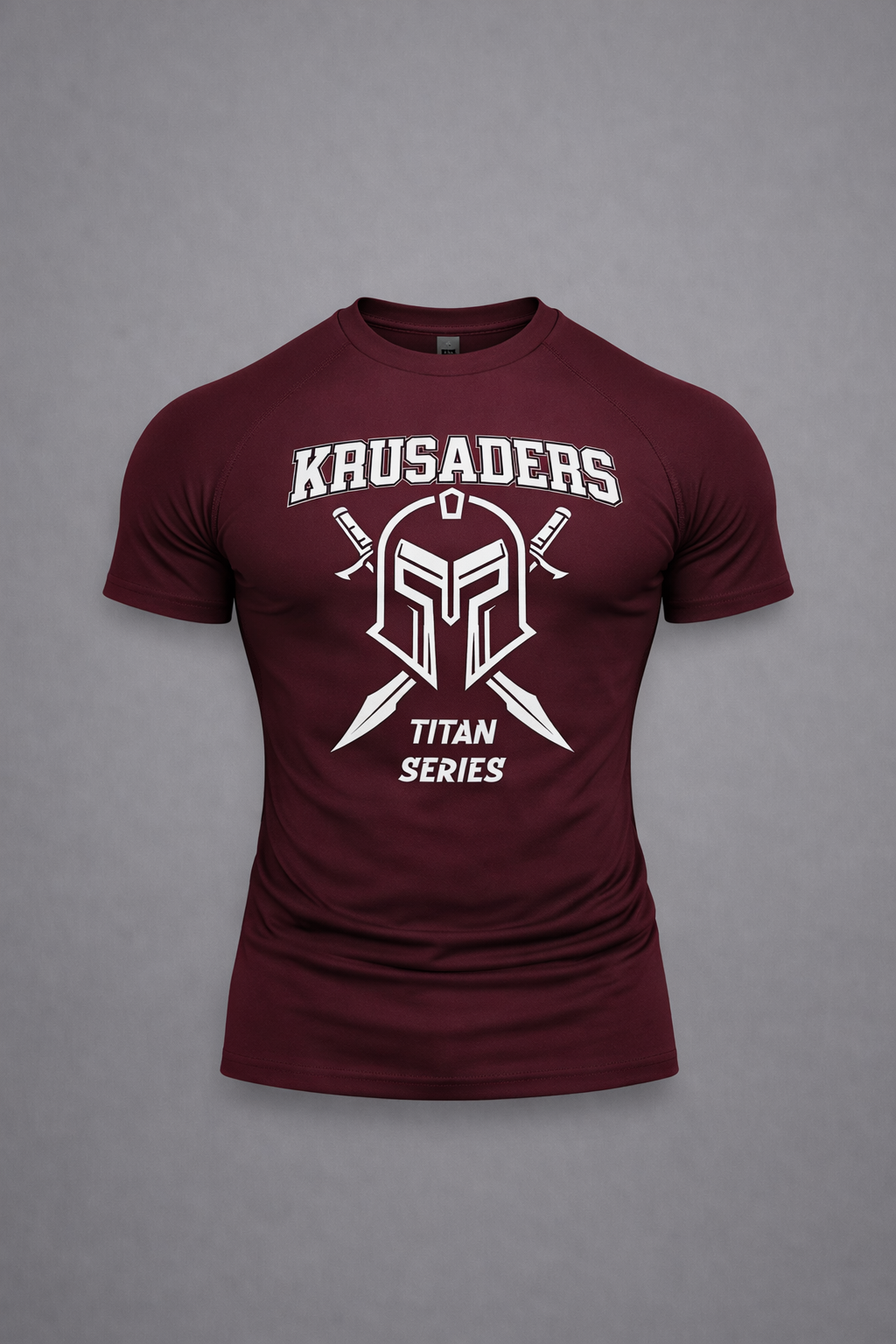 Titan Ultra Burgundy Shirt