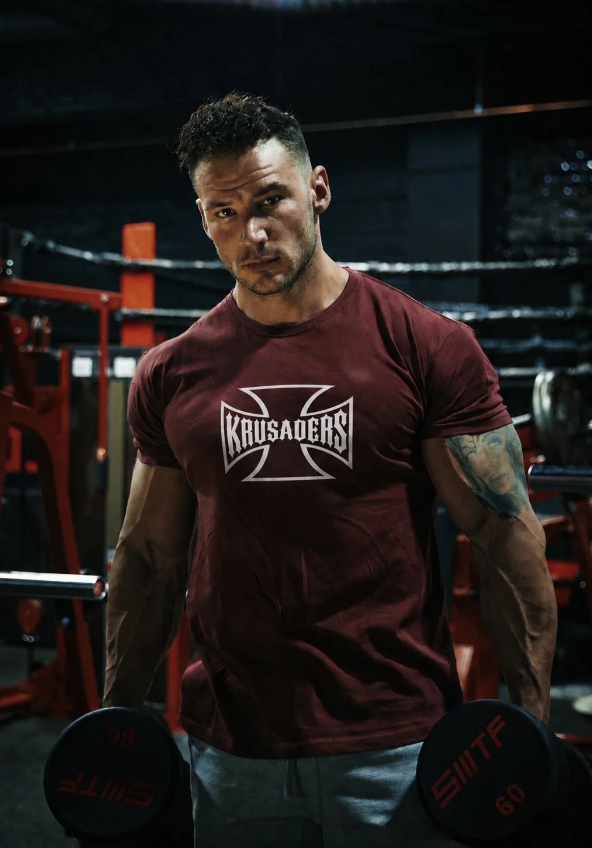 The Wrath of GOD shirt