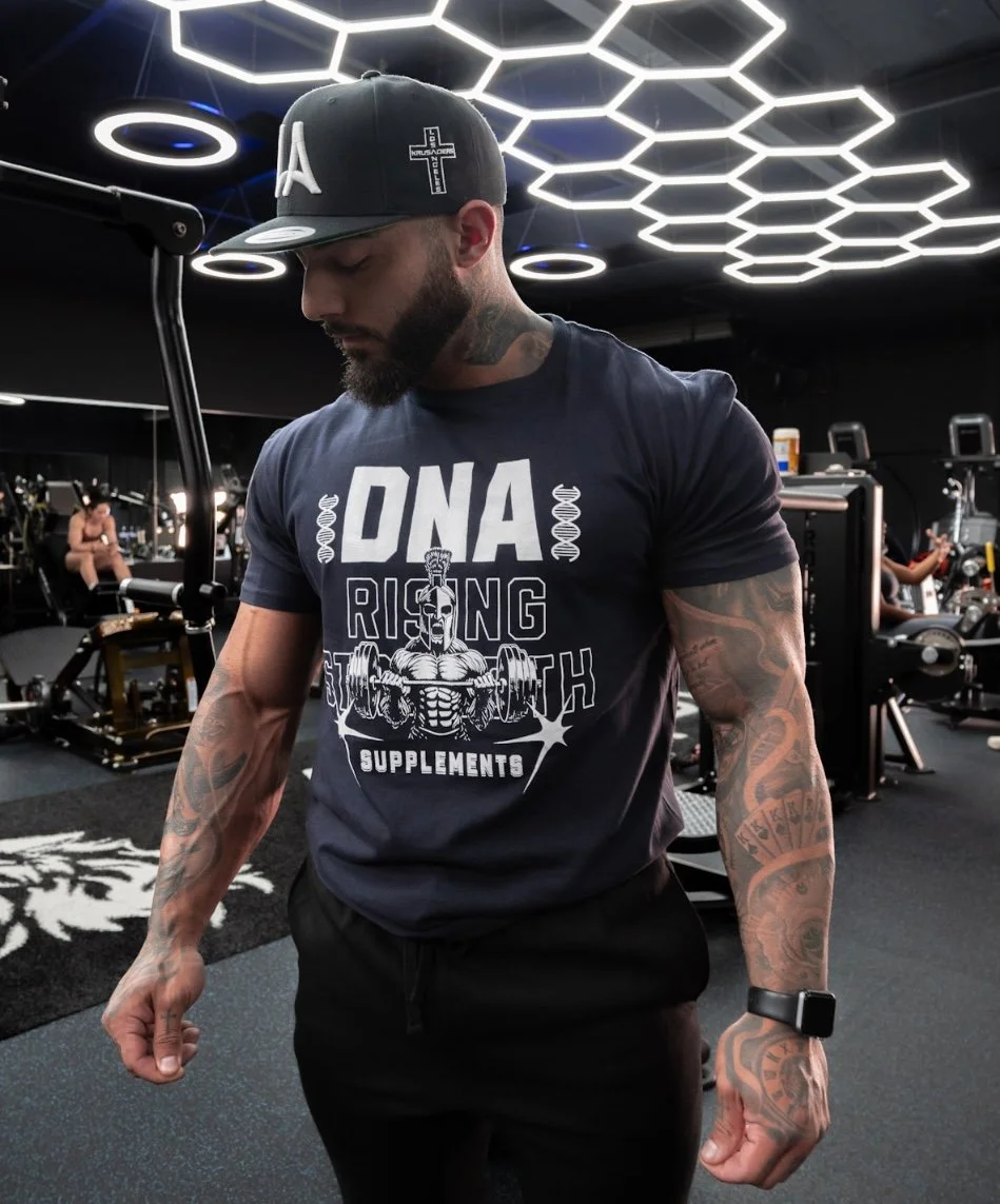 Dna Navy Shirt