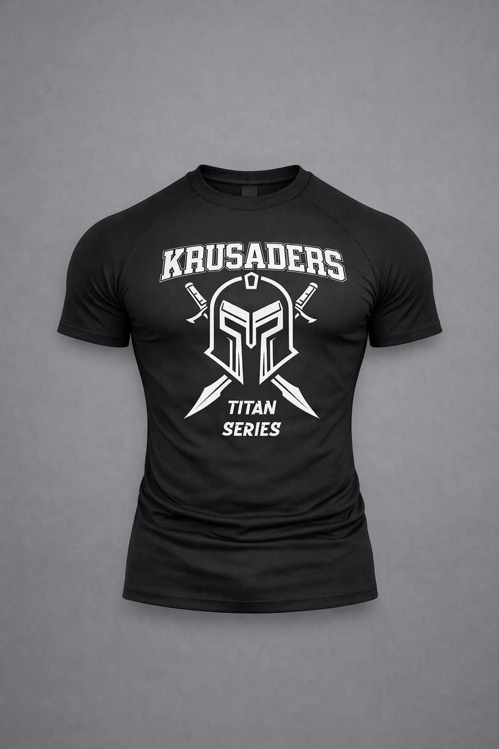 Titan Ultra Black Shirt