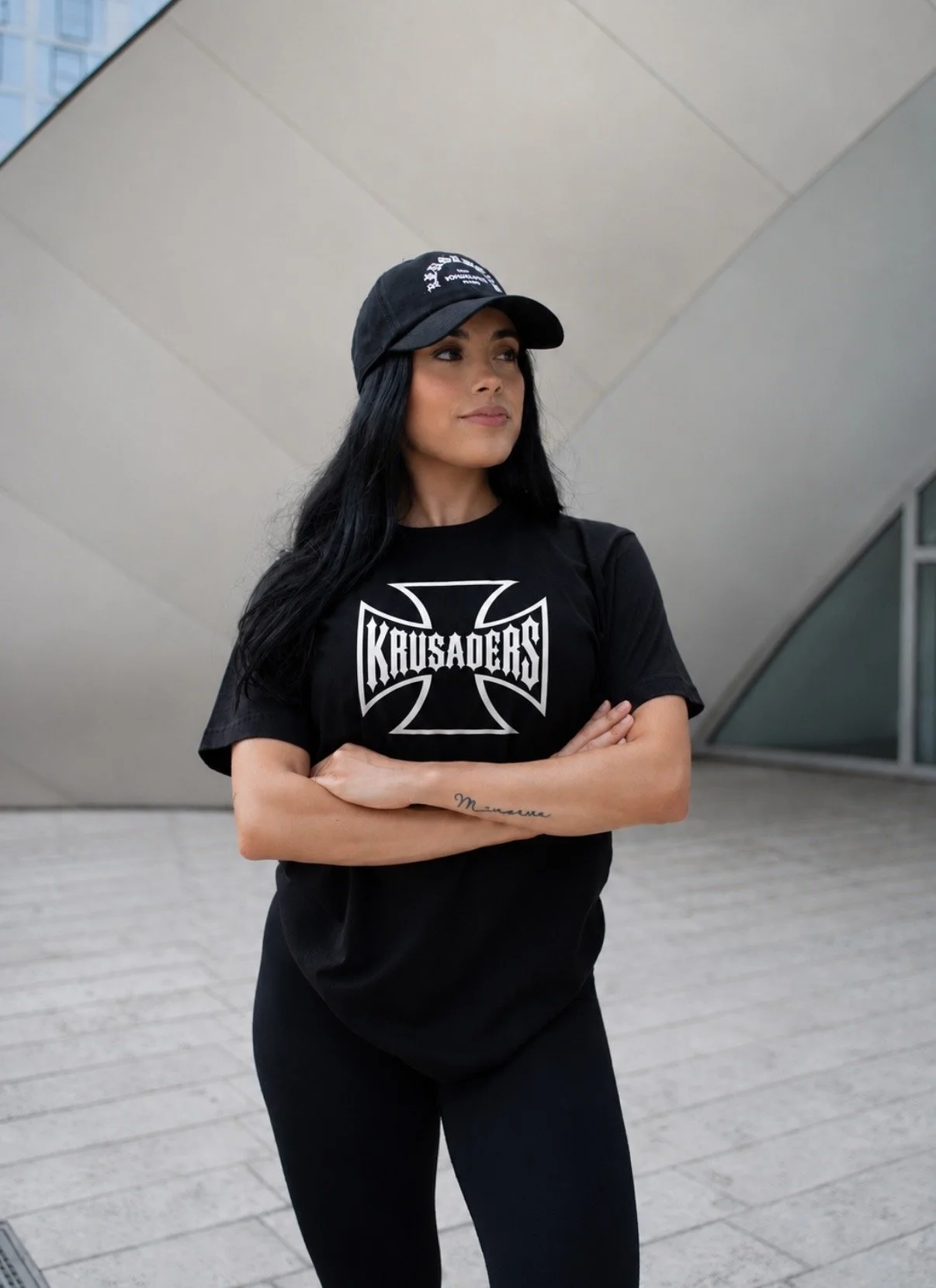 Faith over fear Elite Black women